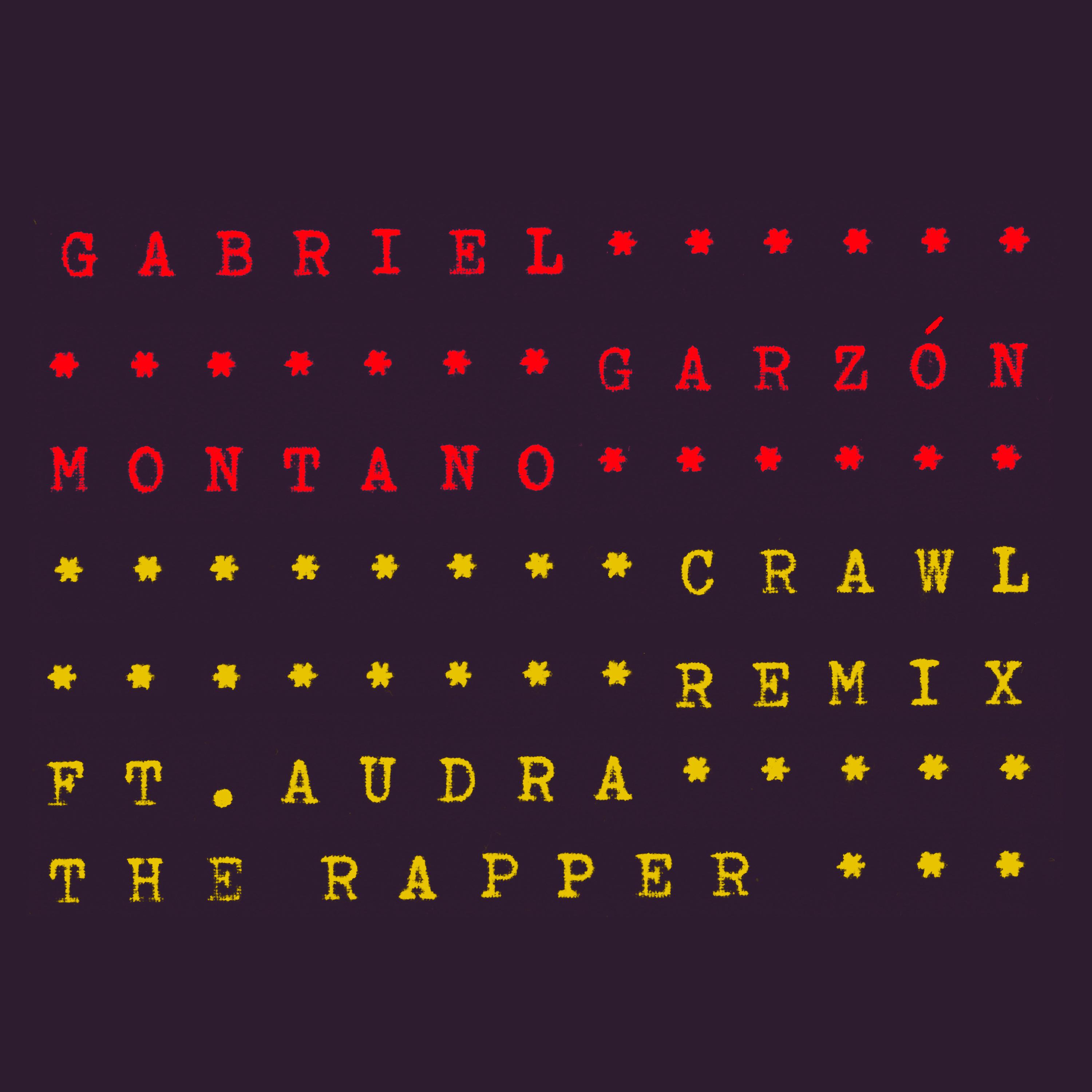 Постер альбома Crawl (Remix)