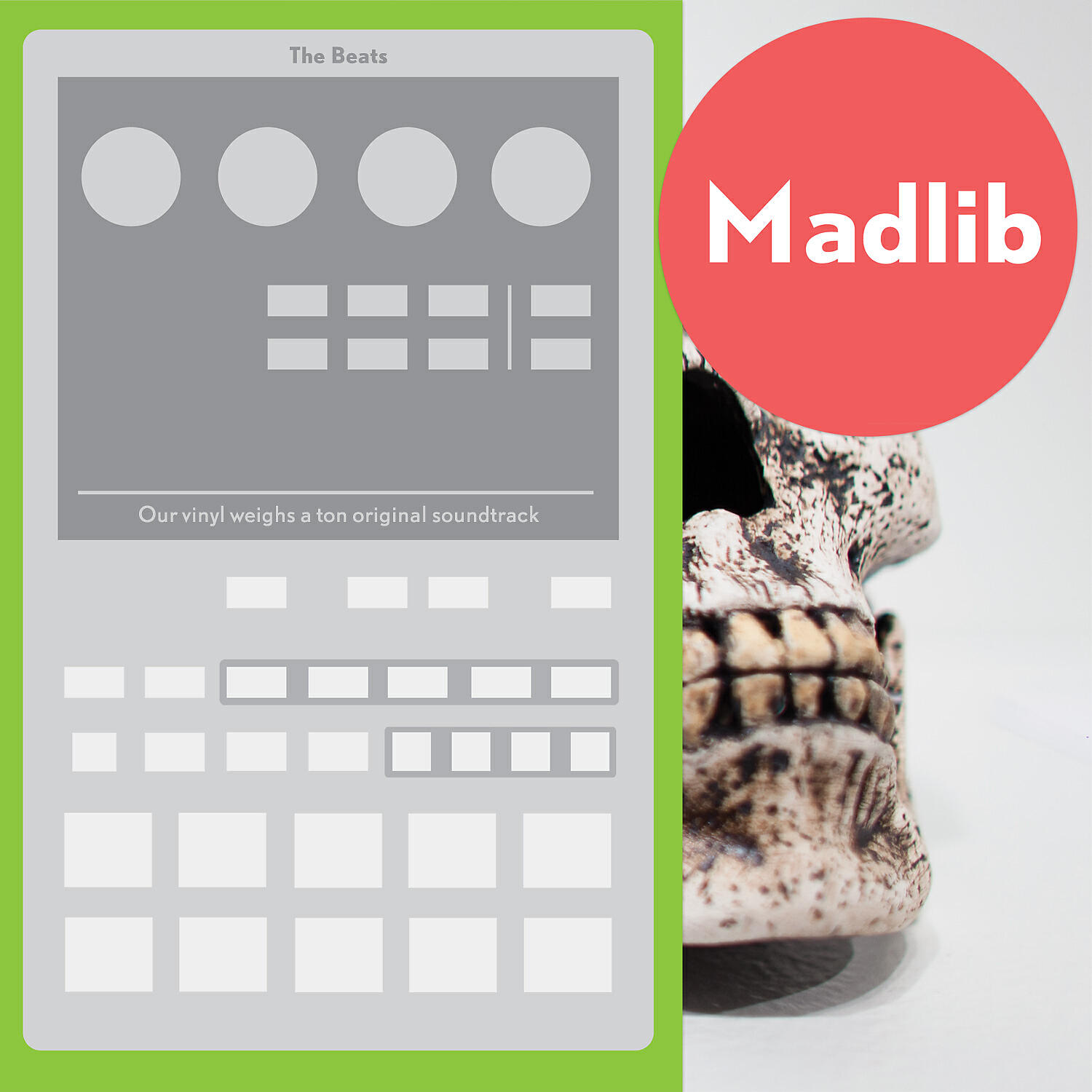 Madlib - Cue 3