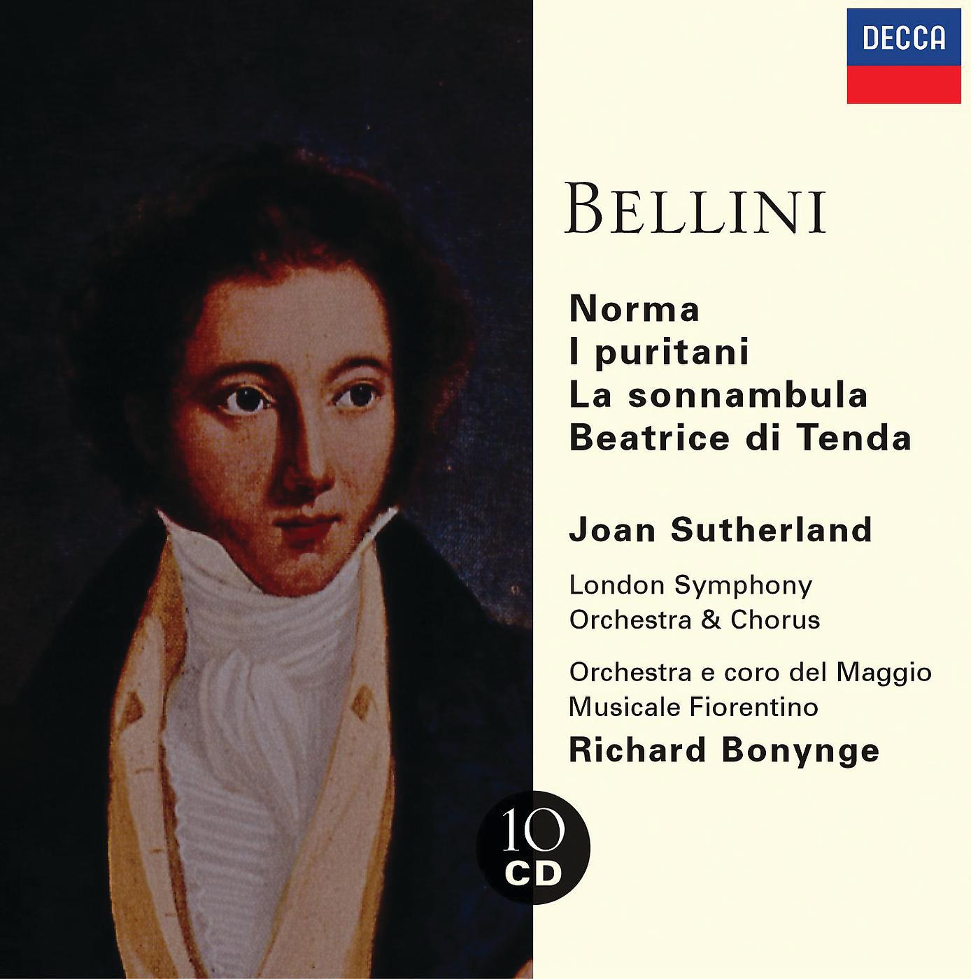 Dame Joan Sutherland - Bellini: I Puritani / Act 1 - Son vergin vezzosa