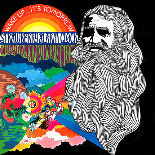 Strawberry Alarm Clock - They Saw The Fat One Coming (Album Version)