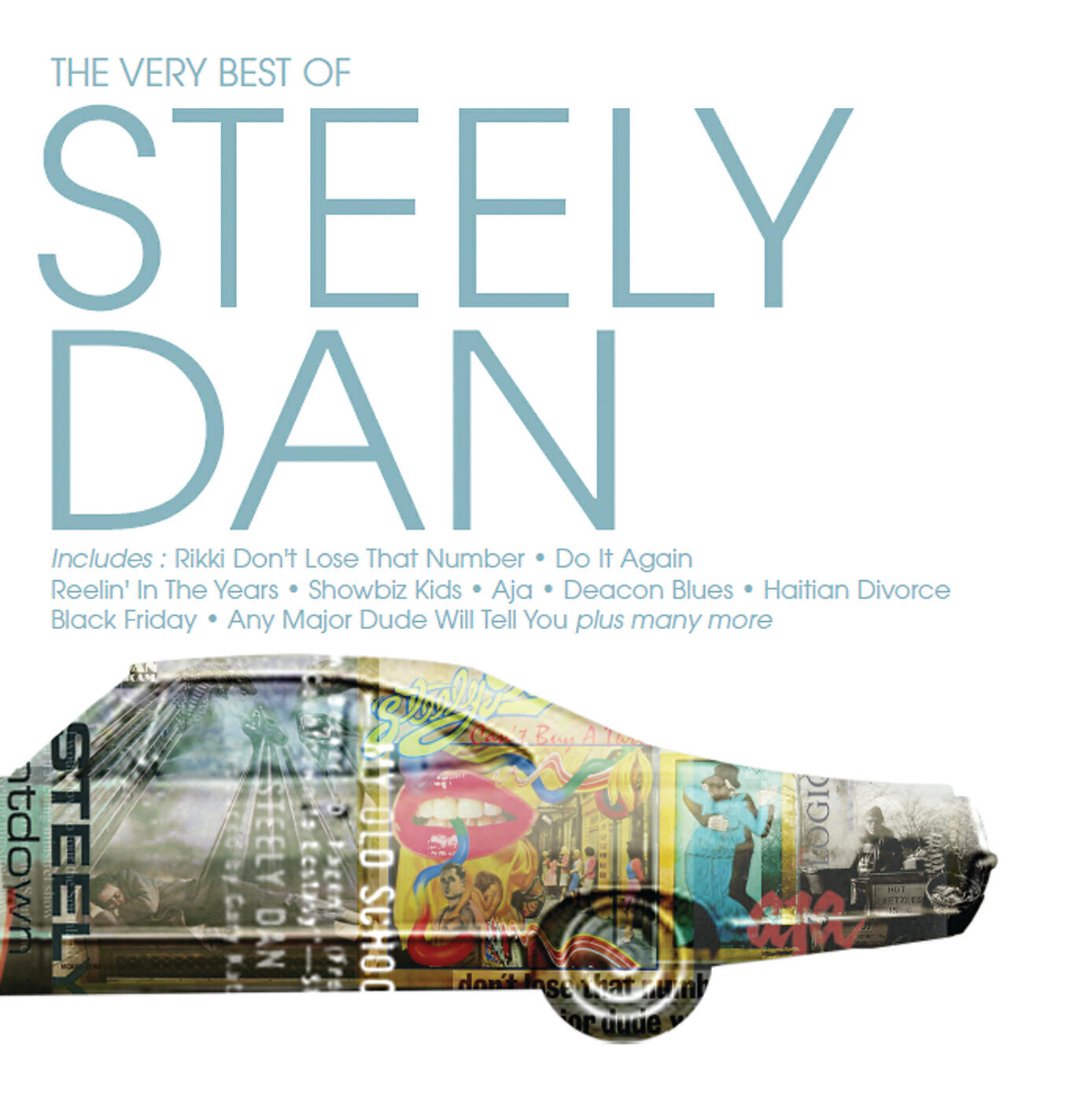 Steely Dan - Third World Man