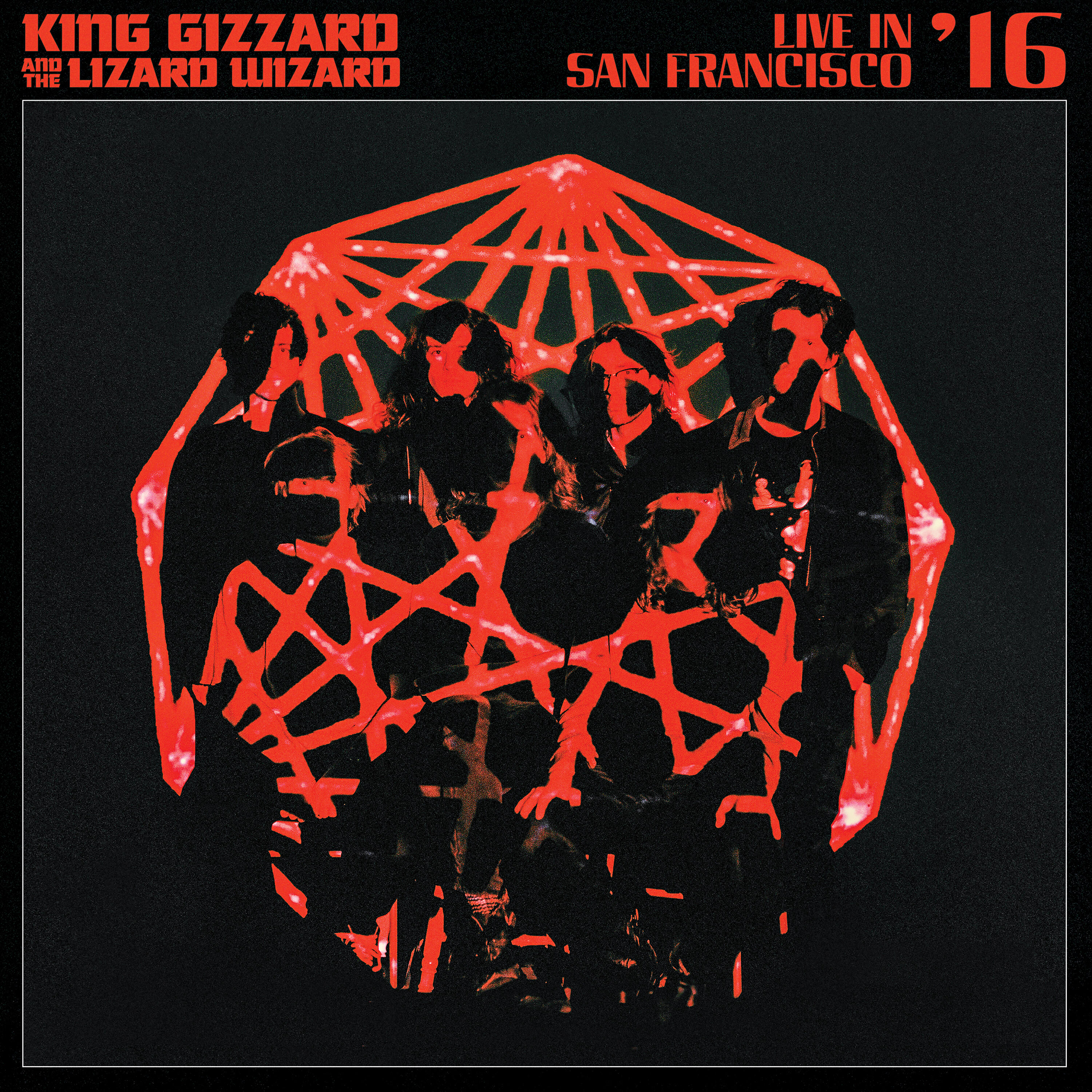 King Gizzard & The Lizard Wizard - Hot Water (Live in San Francisco '16)