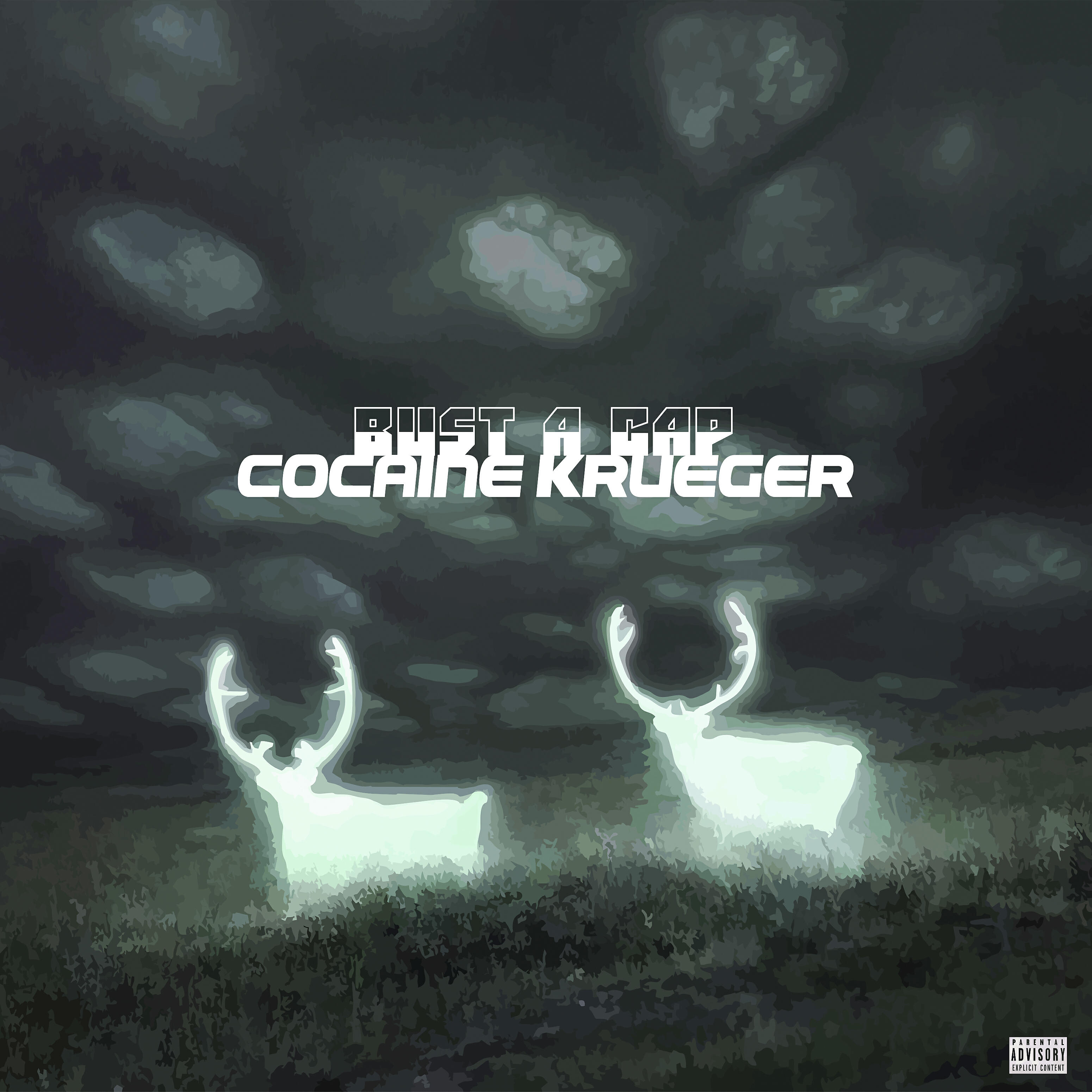 Cocaine Krueger - Devilz in Me