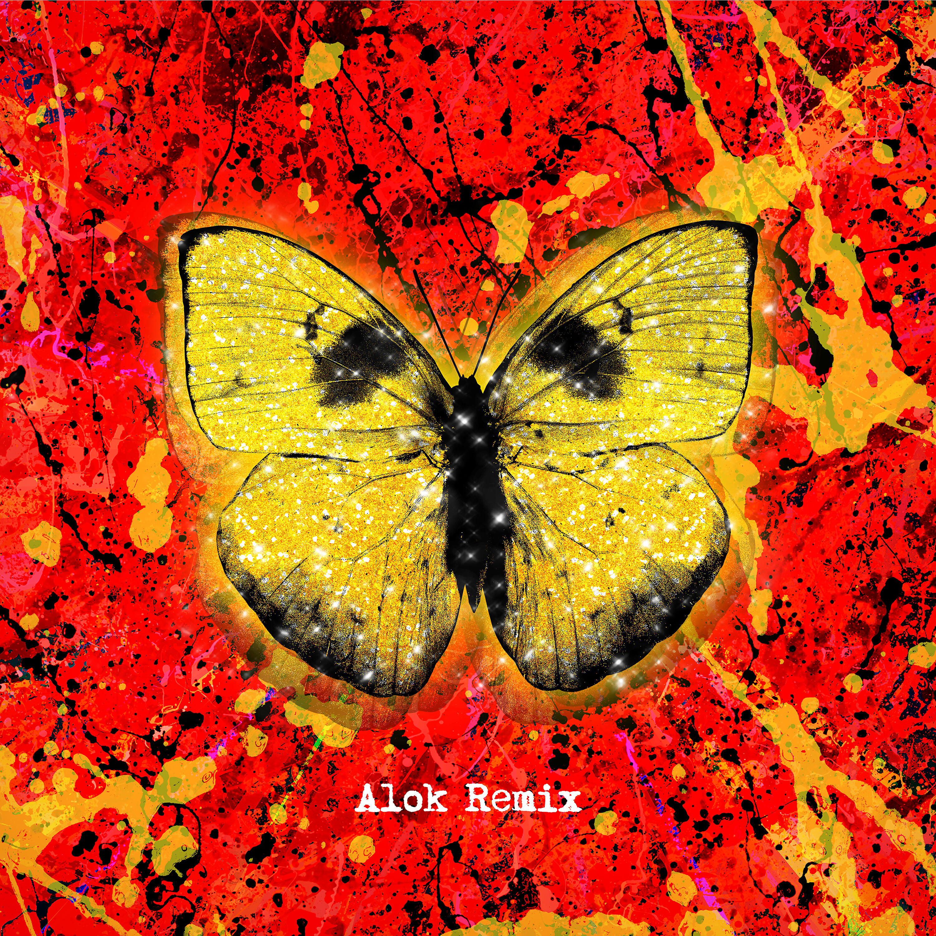 Ed Sheeran - Shivers (Alok Remix)