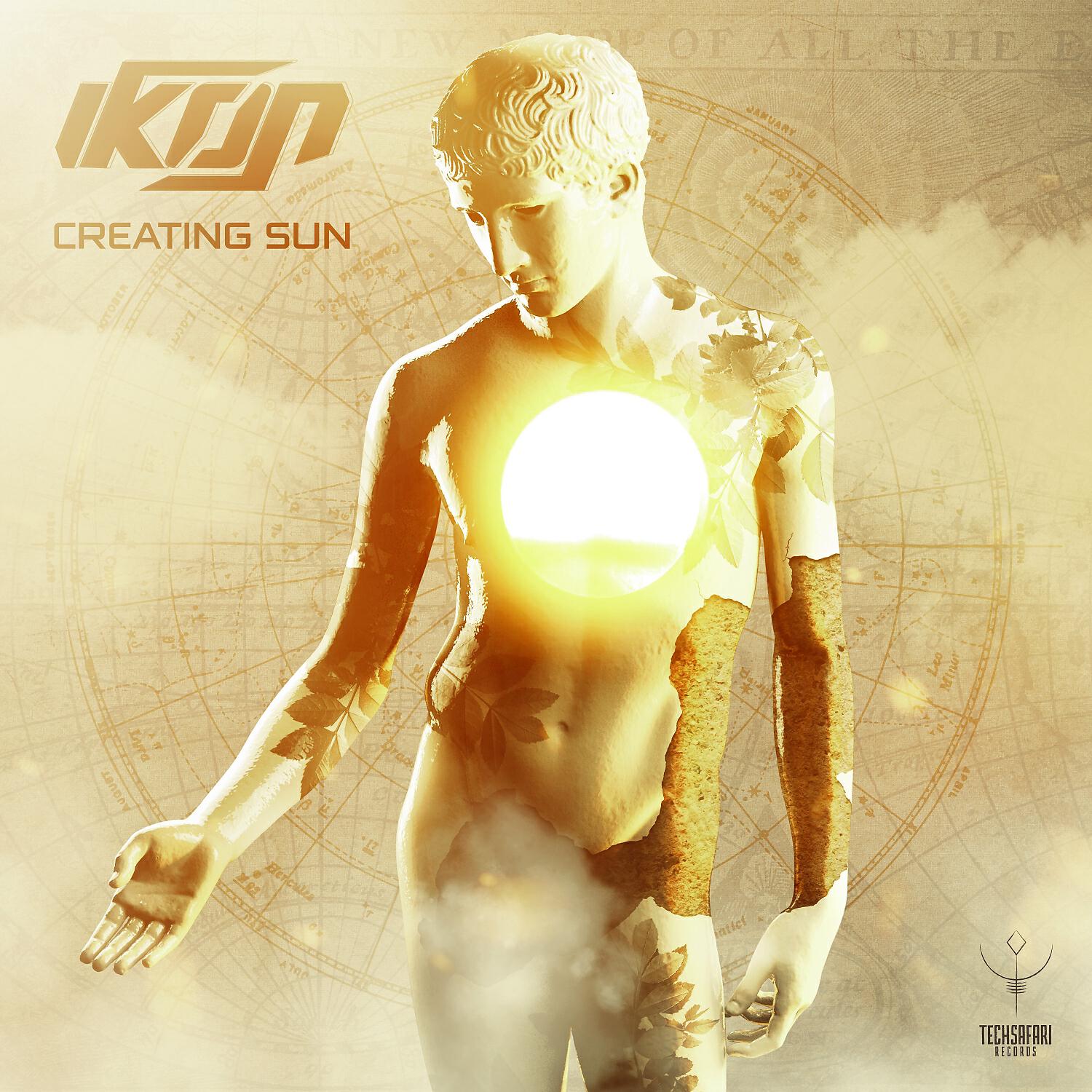 IKØN - Creating Sun