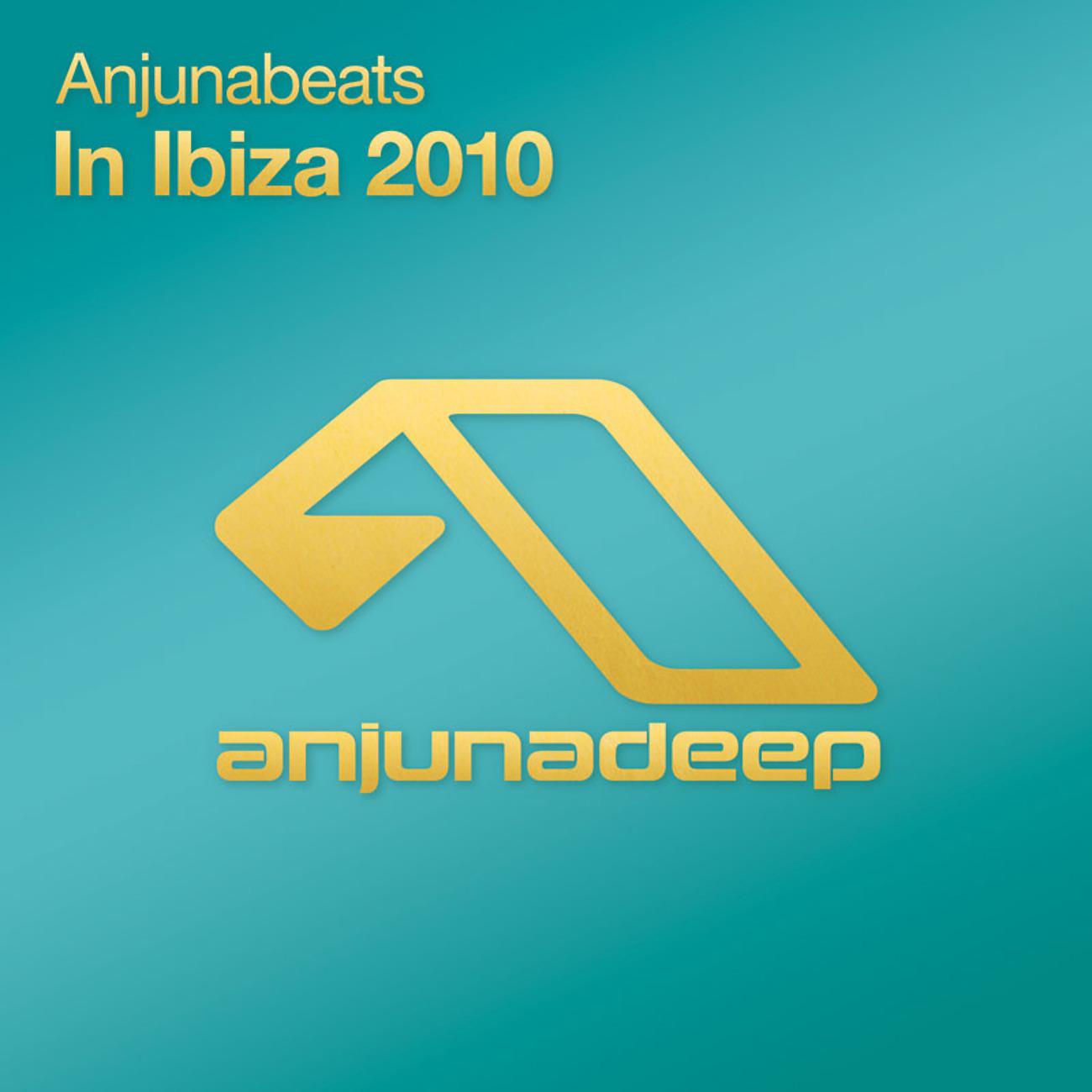 Постер альбома Anjunabeats In Ibiza: 2010