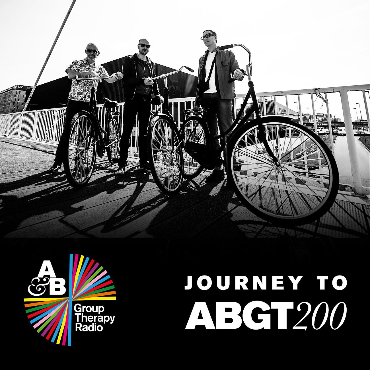 Постер альбома Journey To ABGT200