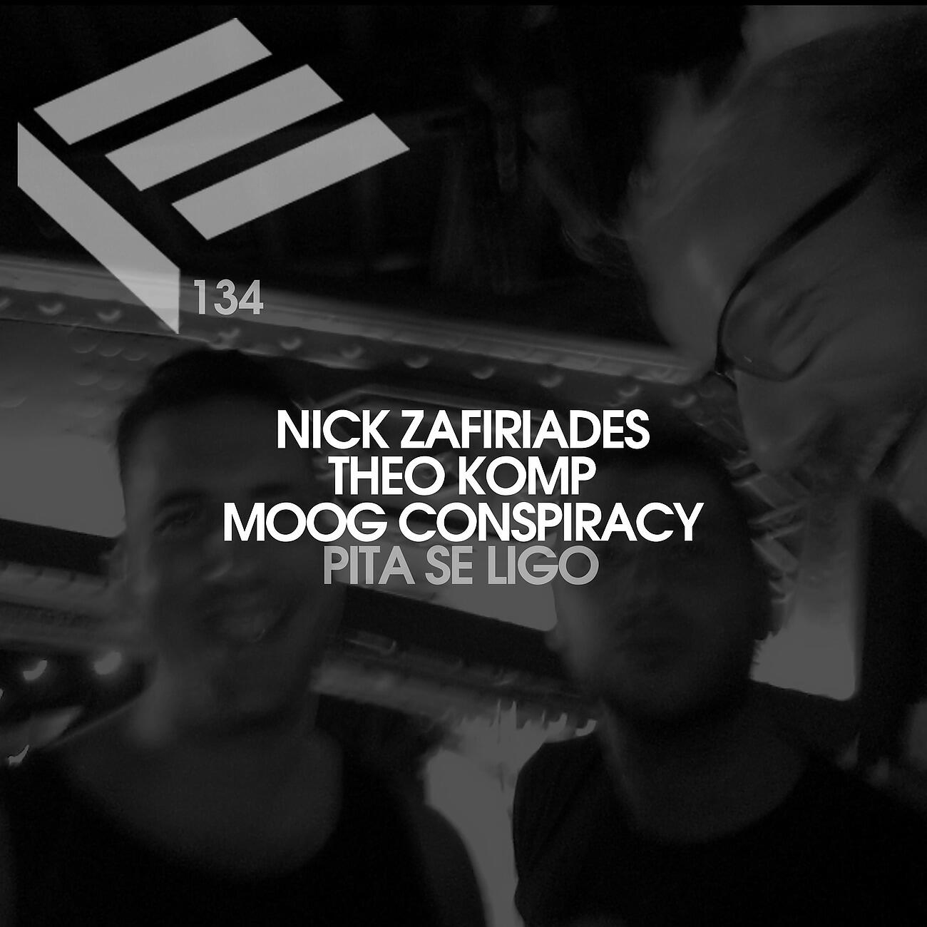 Nick Zafiriades - Se Ligo