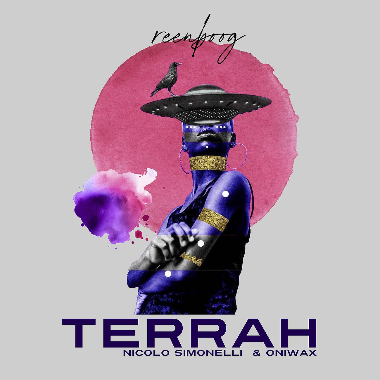 Nicolo Simonelli - Terrah