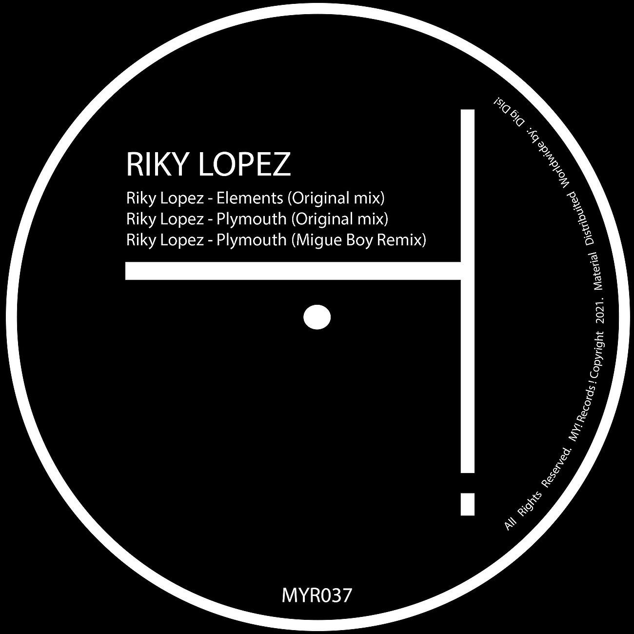 Riky Lopez - Plymouth (Migue Boy)