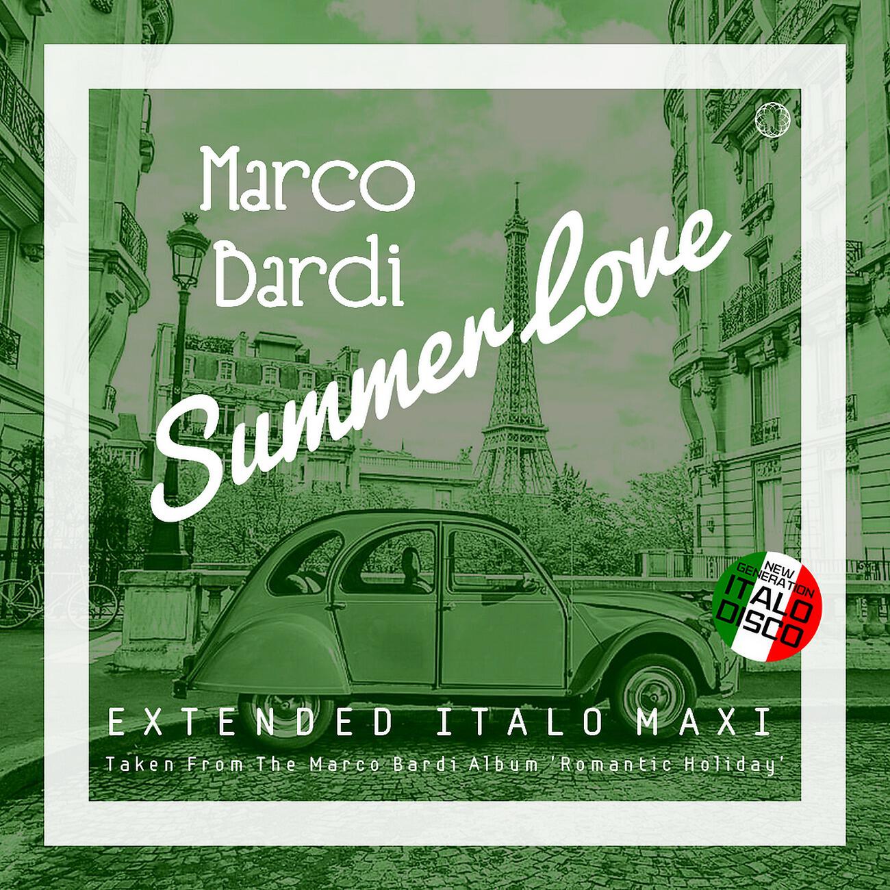Marco Bardi - Summer Love (Radio Vocal Summer Mix)