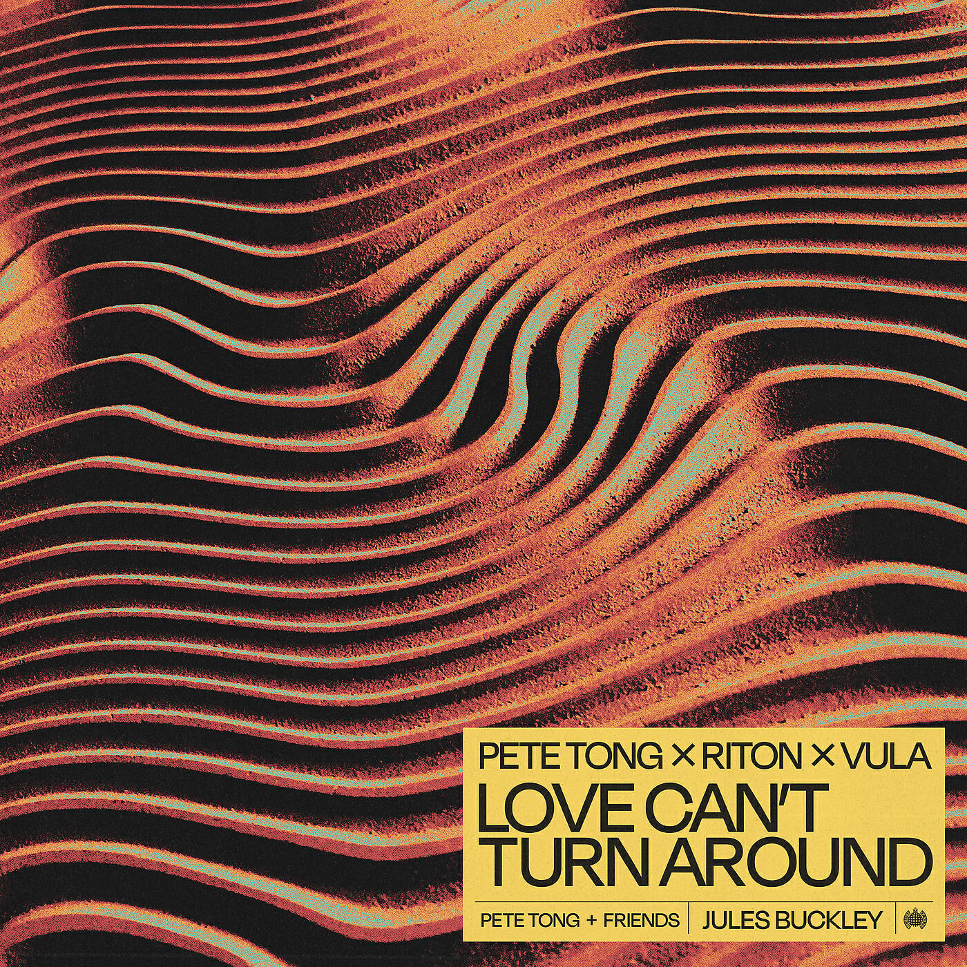 Pete Tong - Love Can't Turn Around