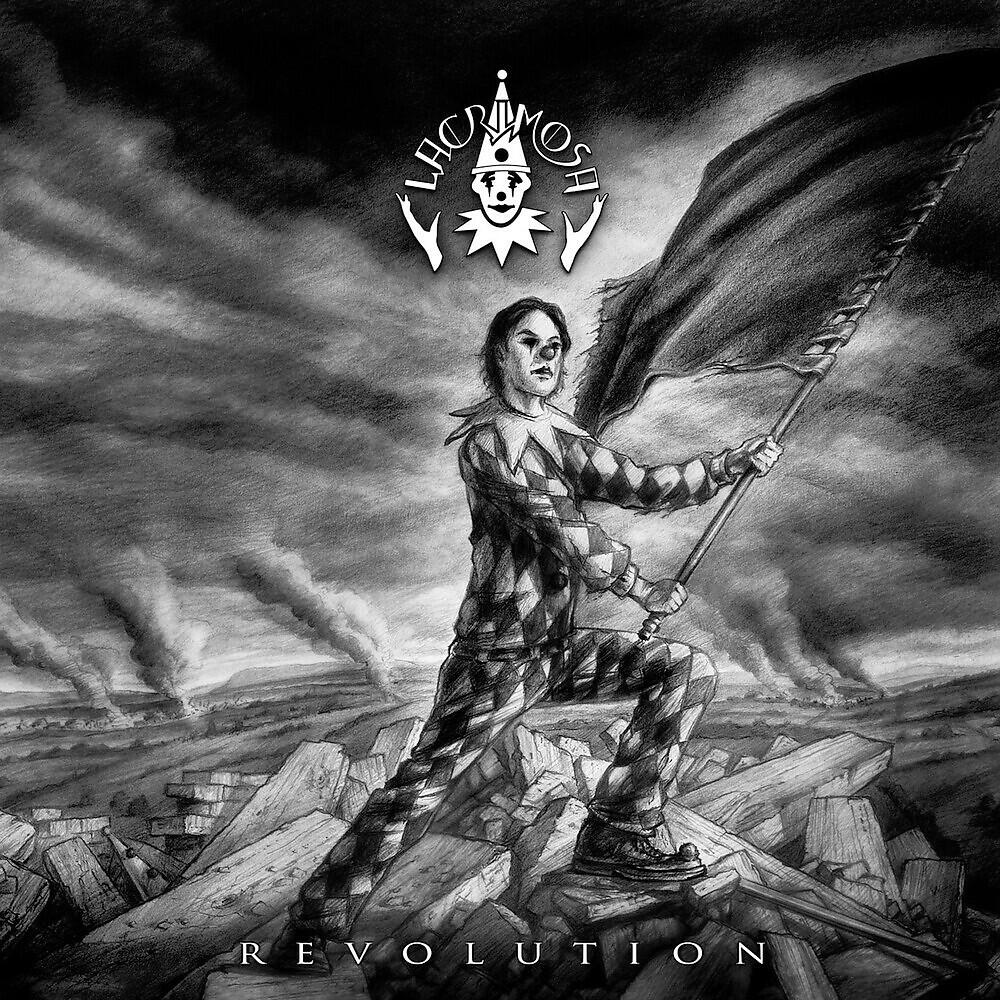 Lacrimosa - Irgendein Arsch ist immer unterwegs
