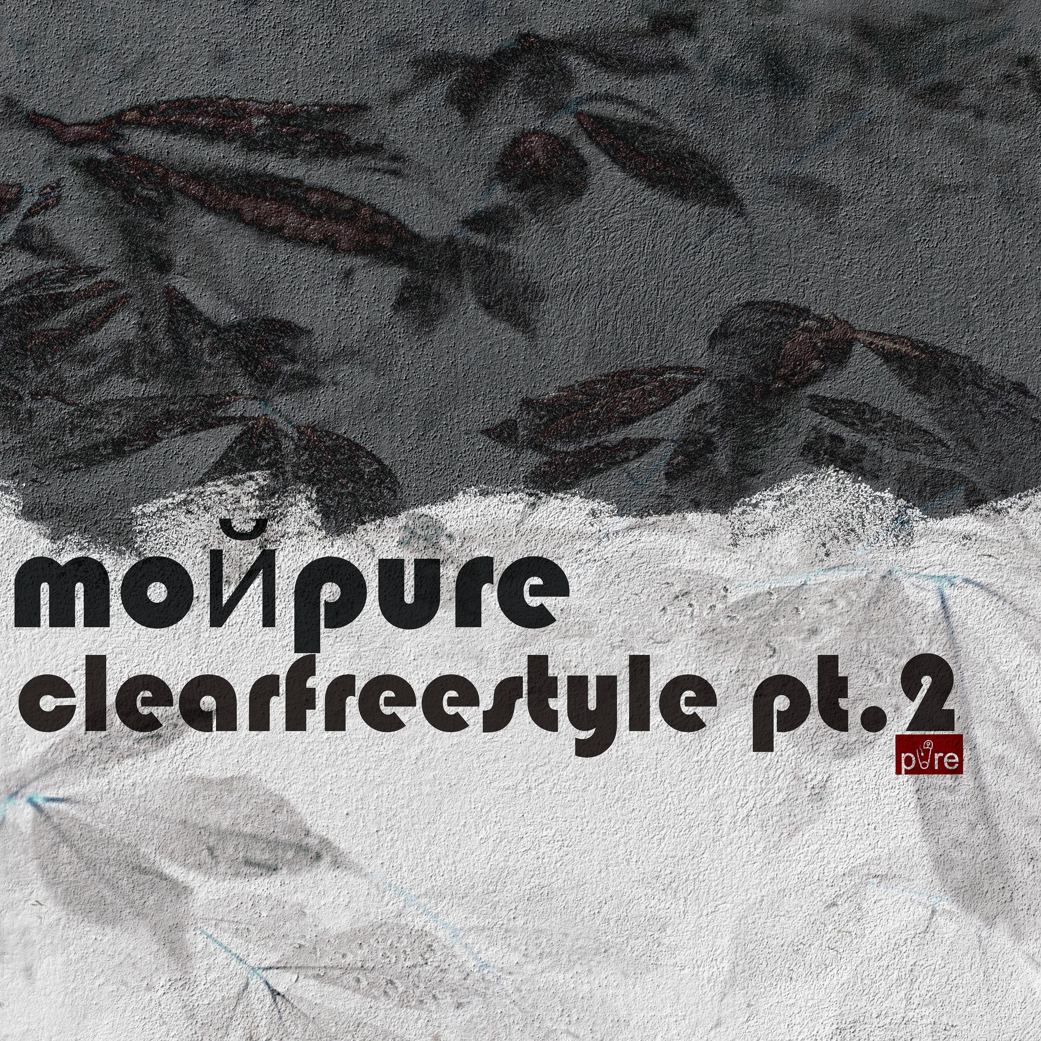 Постер альбома Clearfreestyle, Pt. 2