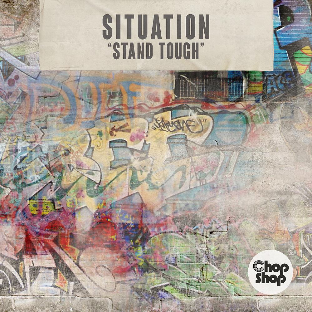 Постер альбома Stand Tough