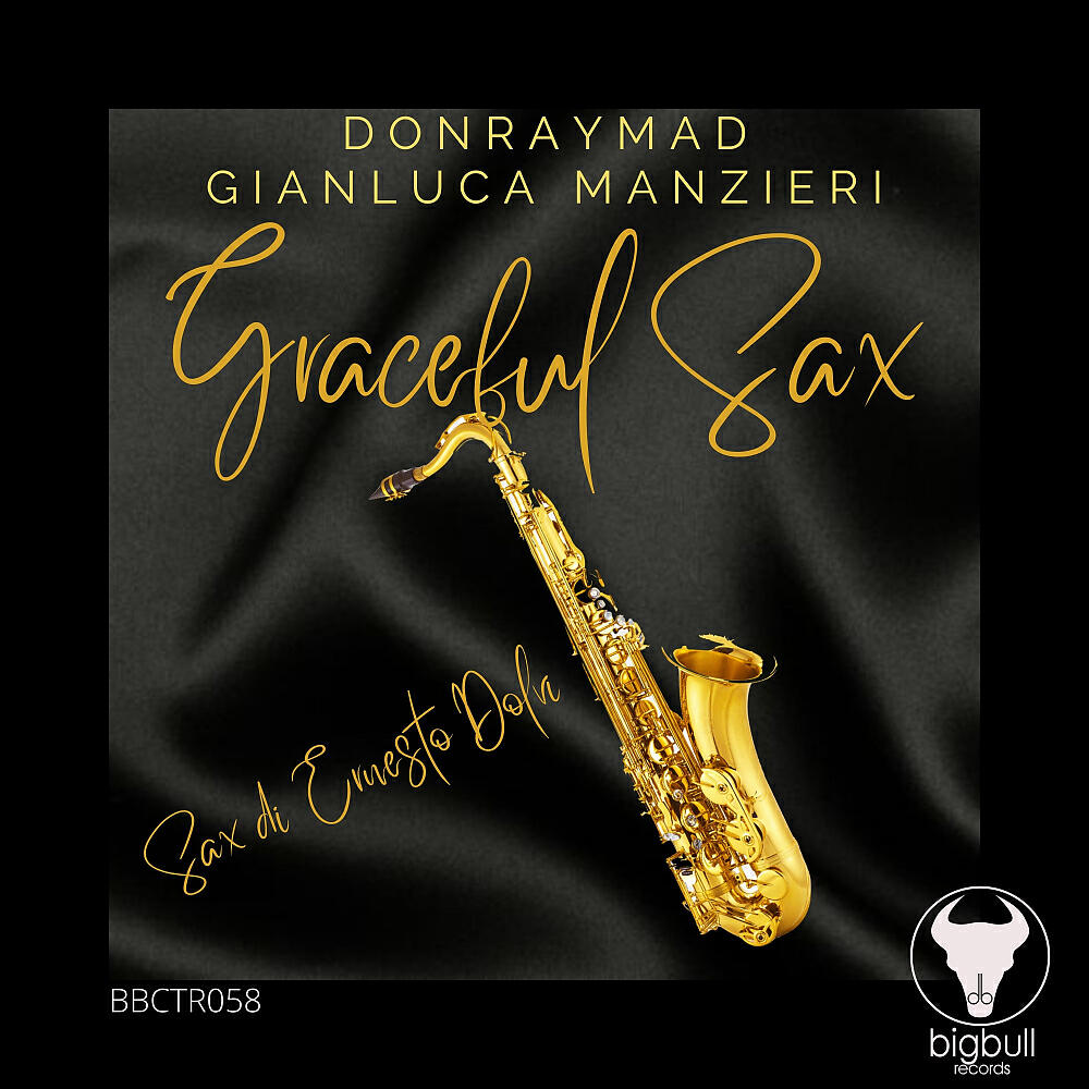 Gianluca Manzieri - Graceful Sax (Funk Mix)