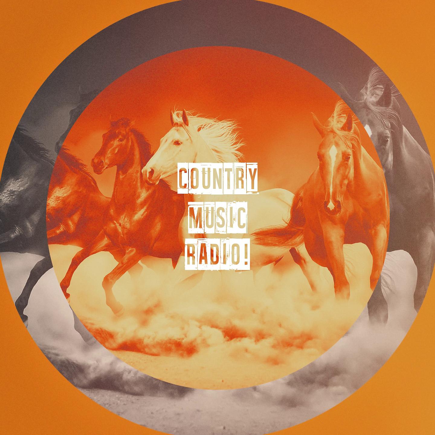 Постер альбома Country Music Radio!