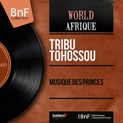 Tribu Tohossou - Chant et danses des prêtres pour le sacrifice du taureau