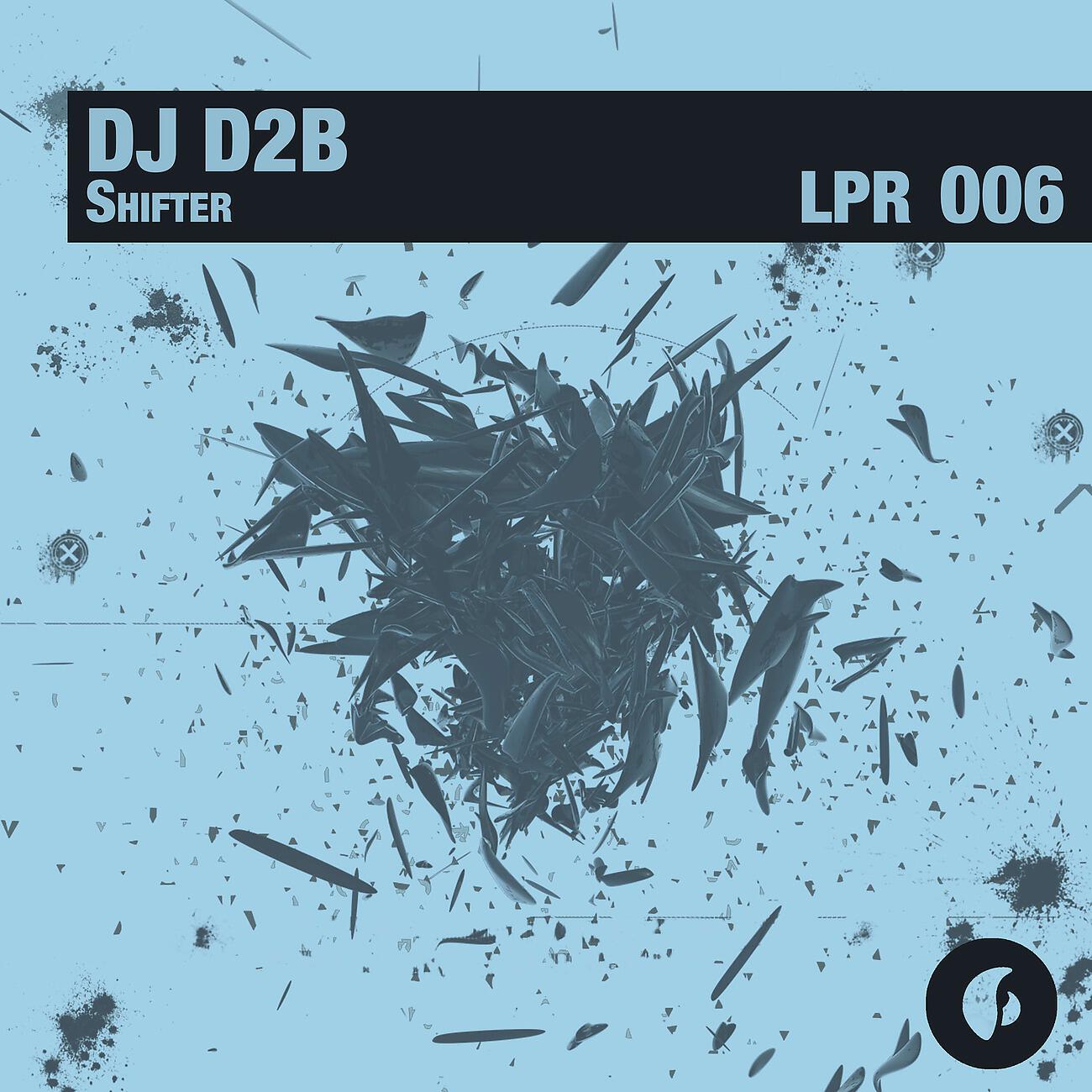 DJ D2B - Shifter