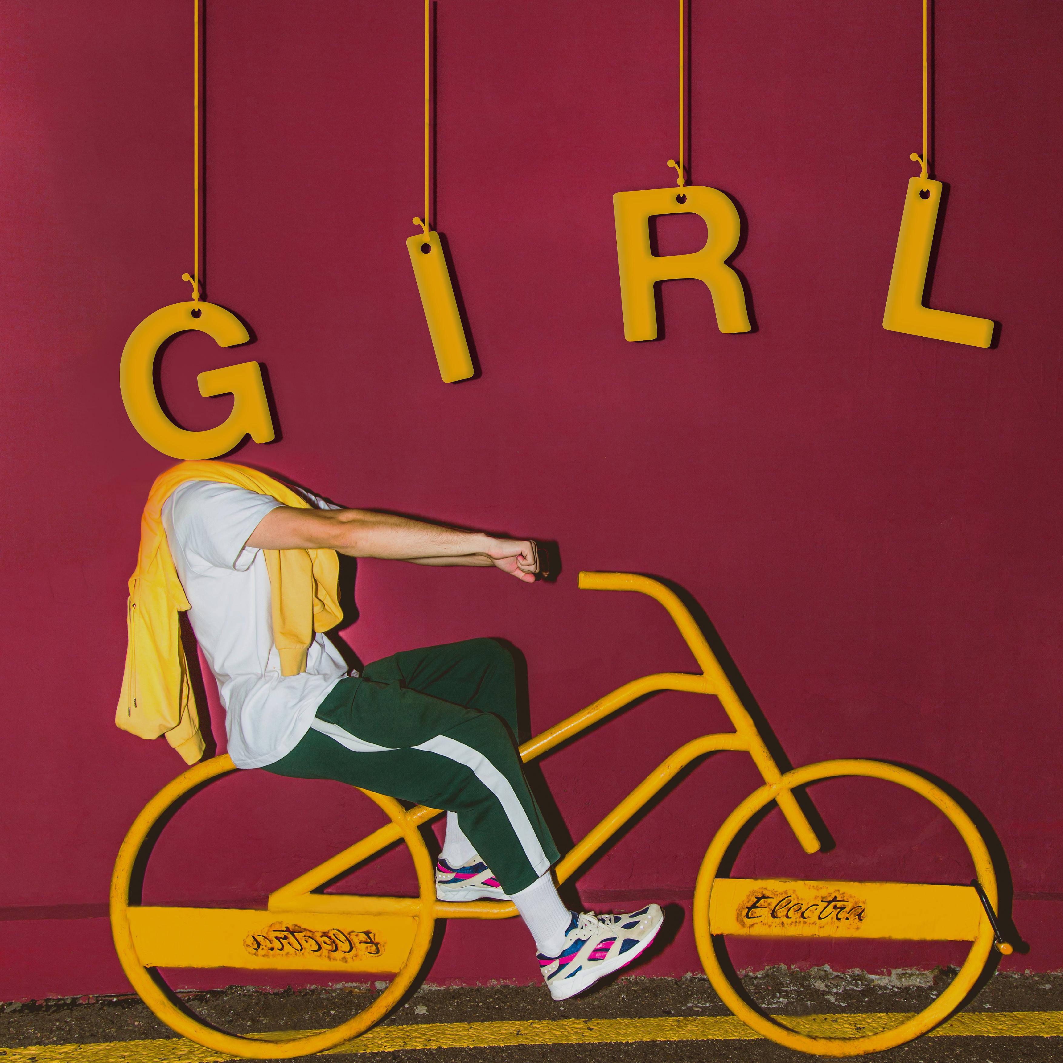 Постер альбома GIRL