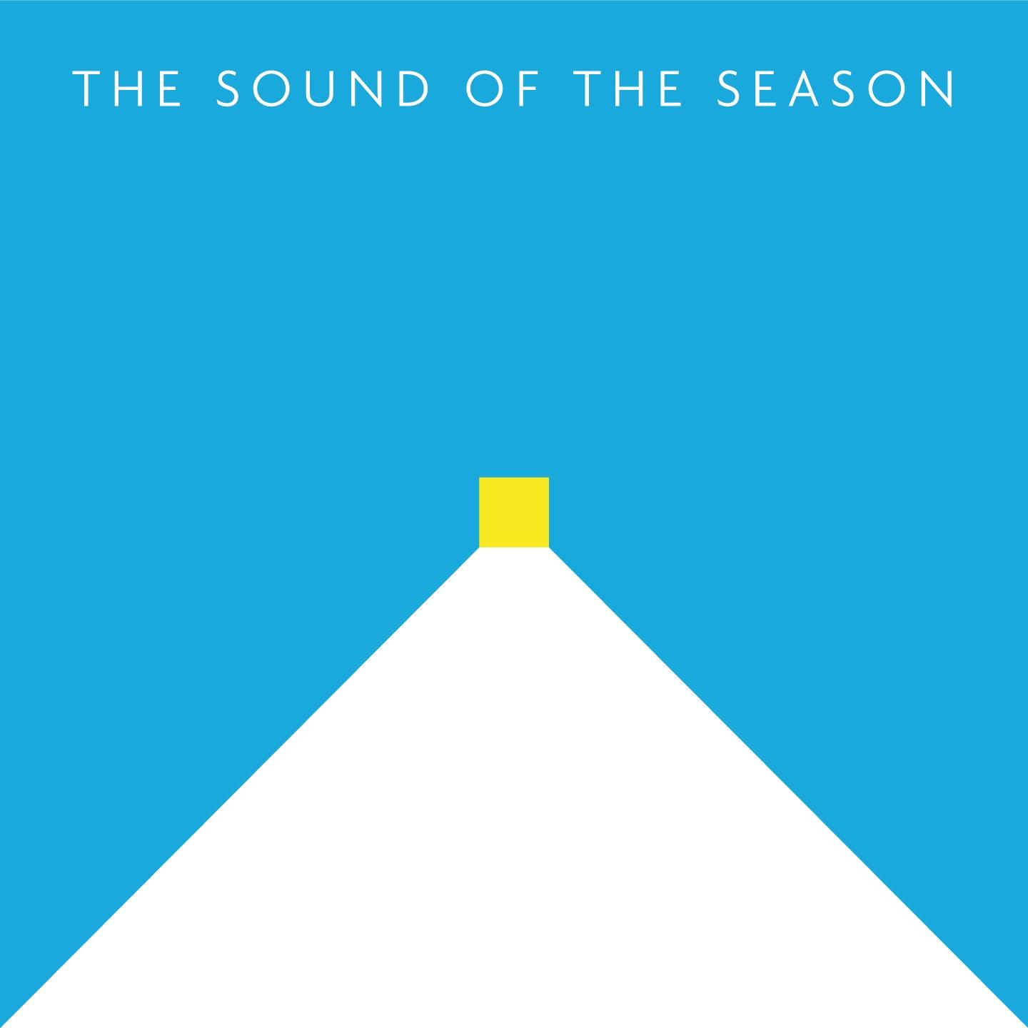 Постер альбома The Sound of the Season SS14