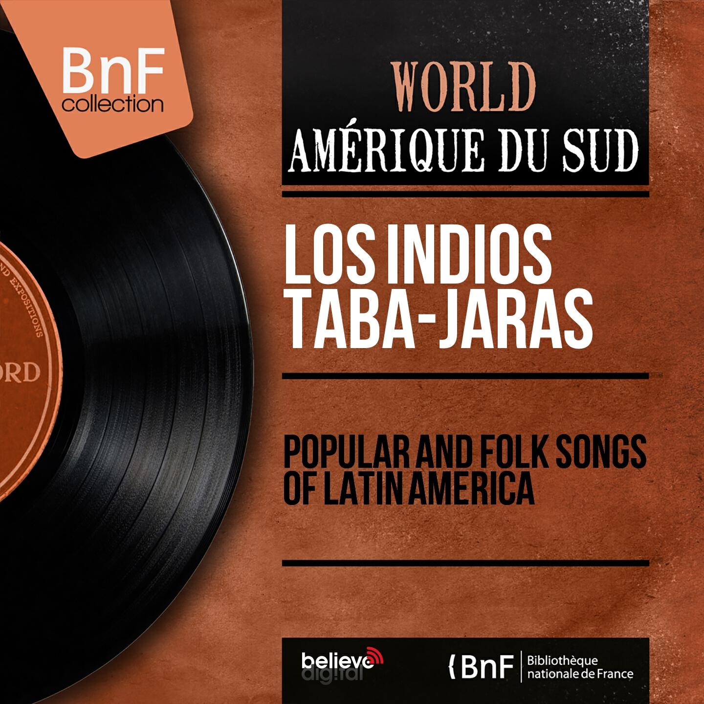 Los Indios Taba-Jaras - Cabeza Inchada
