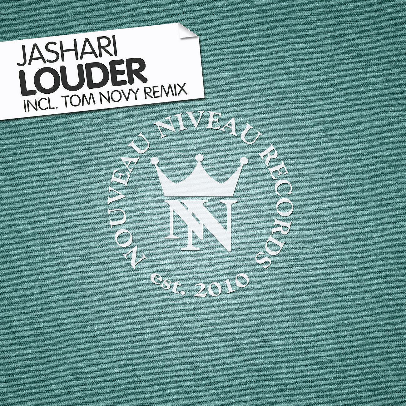 Jashari - Louder (Addk Remix)