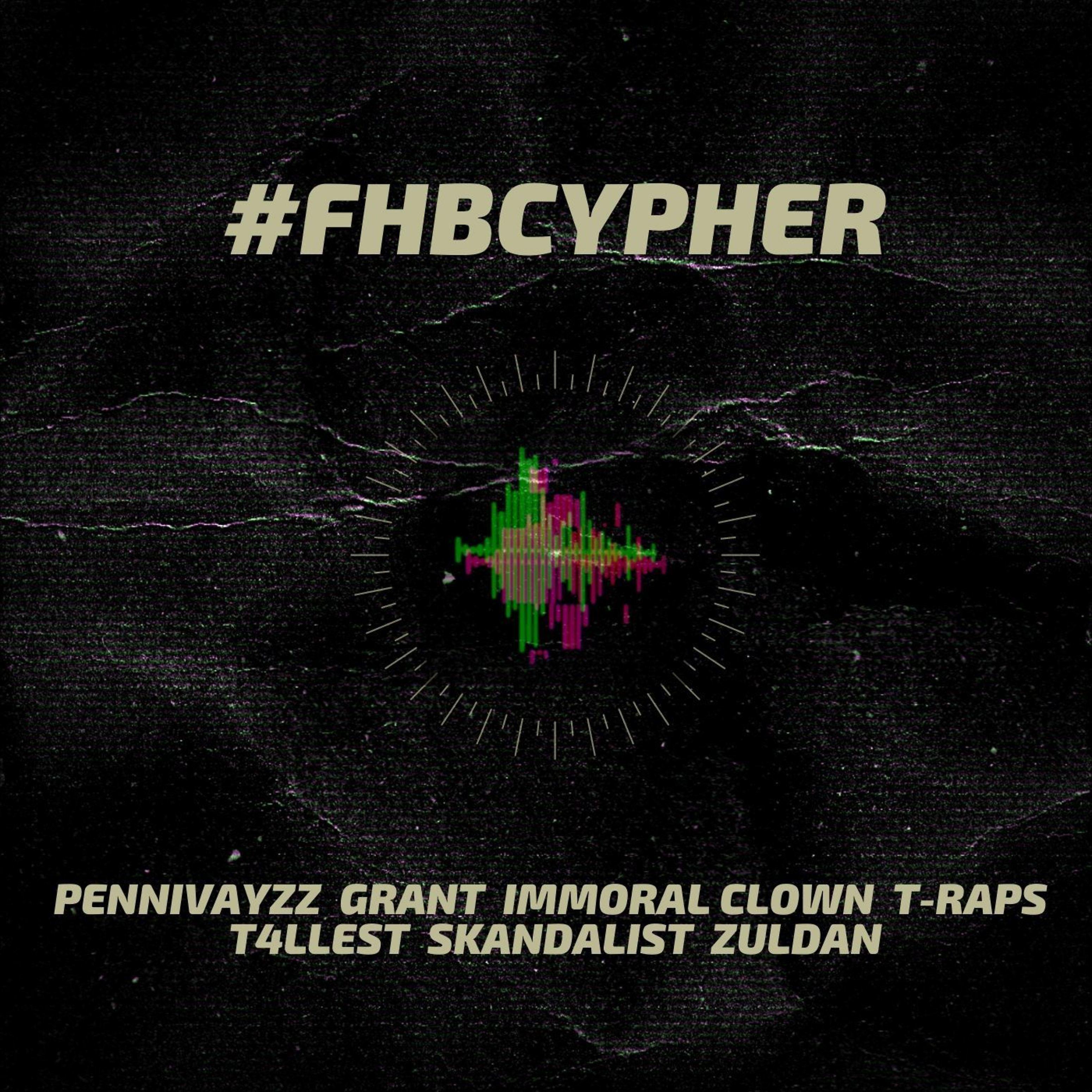Постер альбома #Fhbcypher