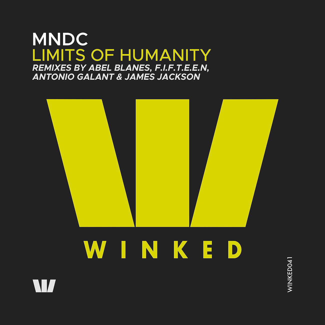 MNDC - Limits of Humanity (Antonio Galant Remix)