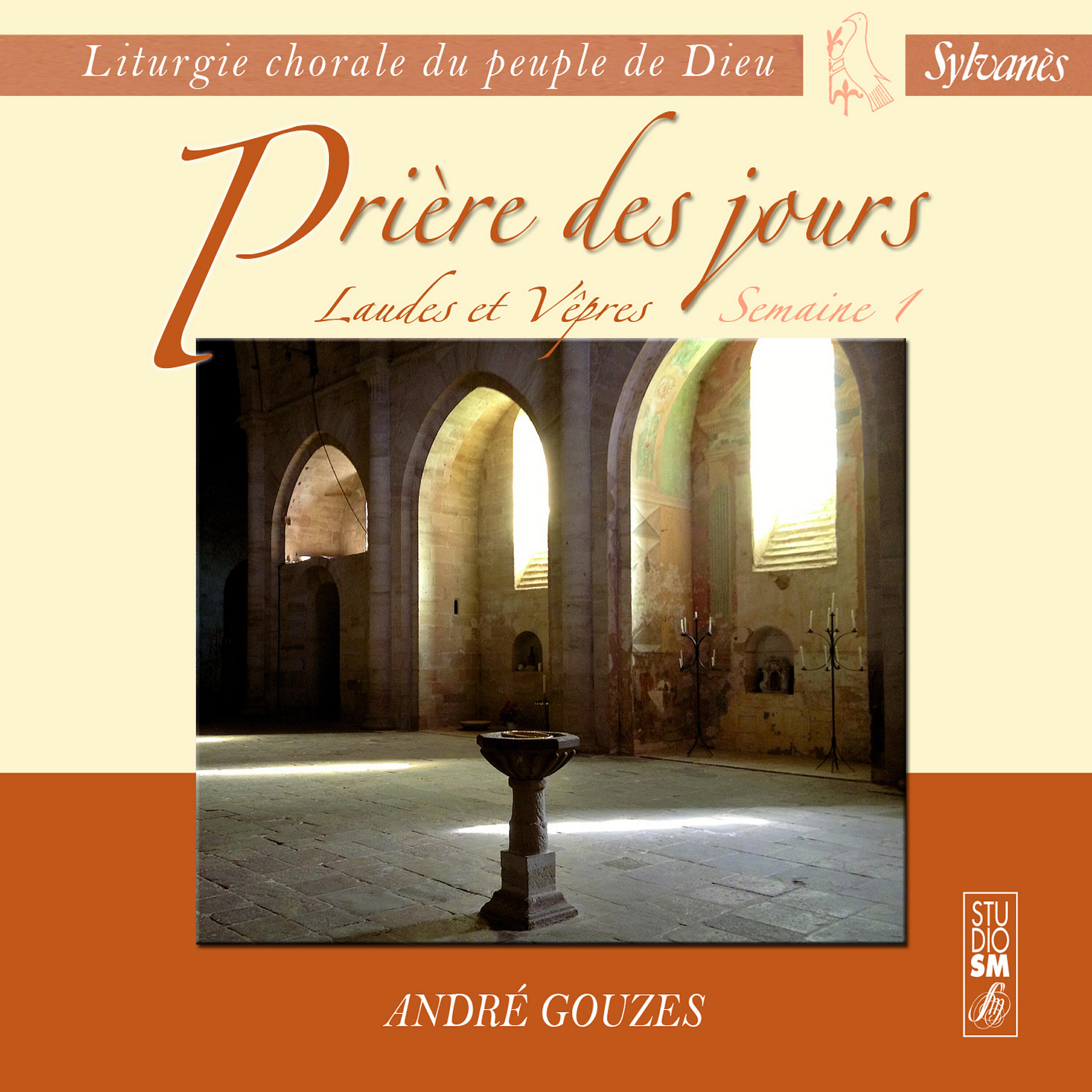 Ensemble vocal Joyeuse Lumière - Notre Père 2 (1er mode)