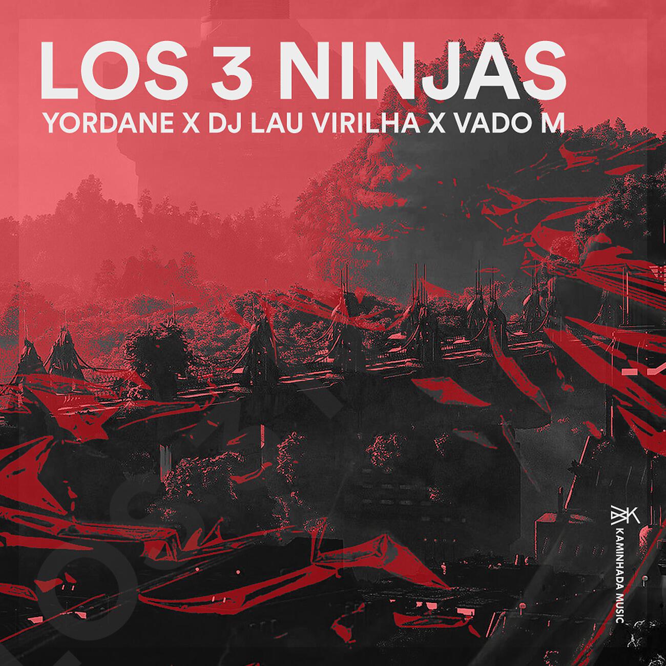Yordane - Los 3 Ninjas