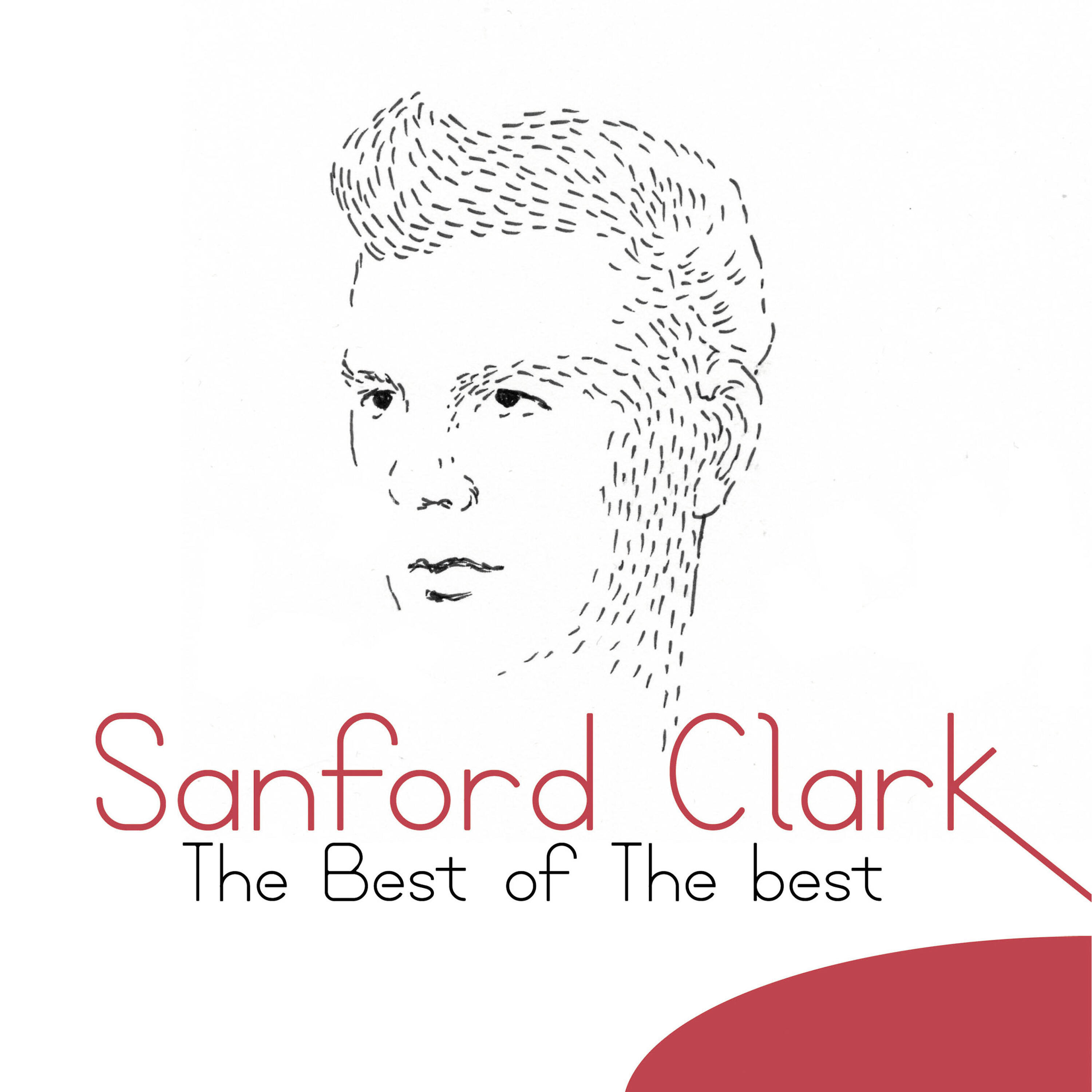 Sanford Clark - Travelin' Man