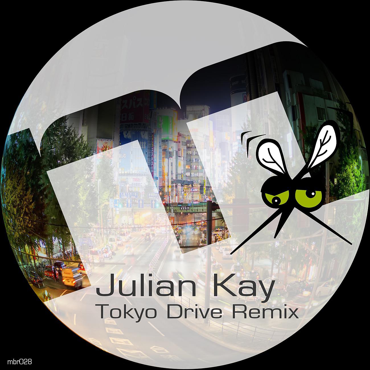 Julian Kay - Tokyo Drive (Tokyo Drive Only Drift - Julian Kay Remix)