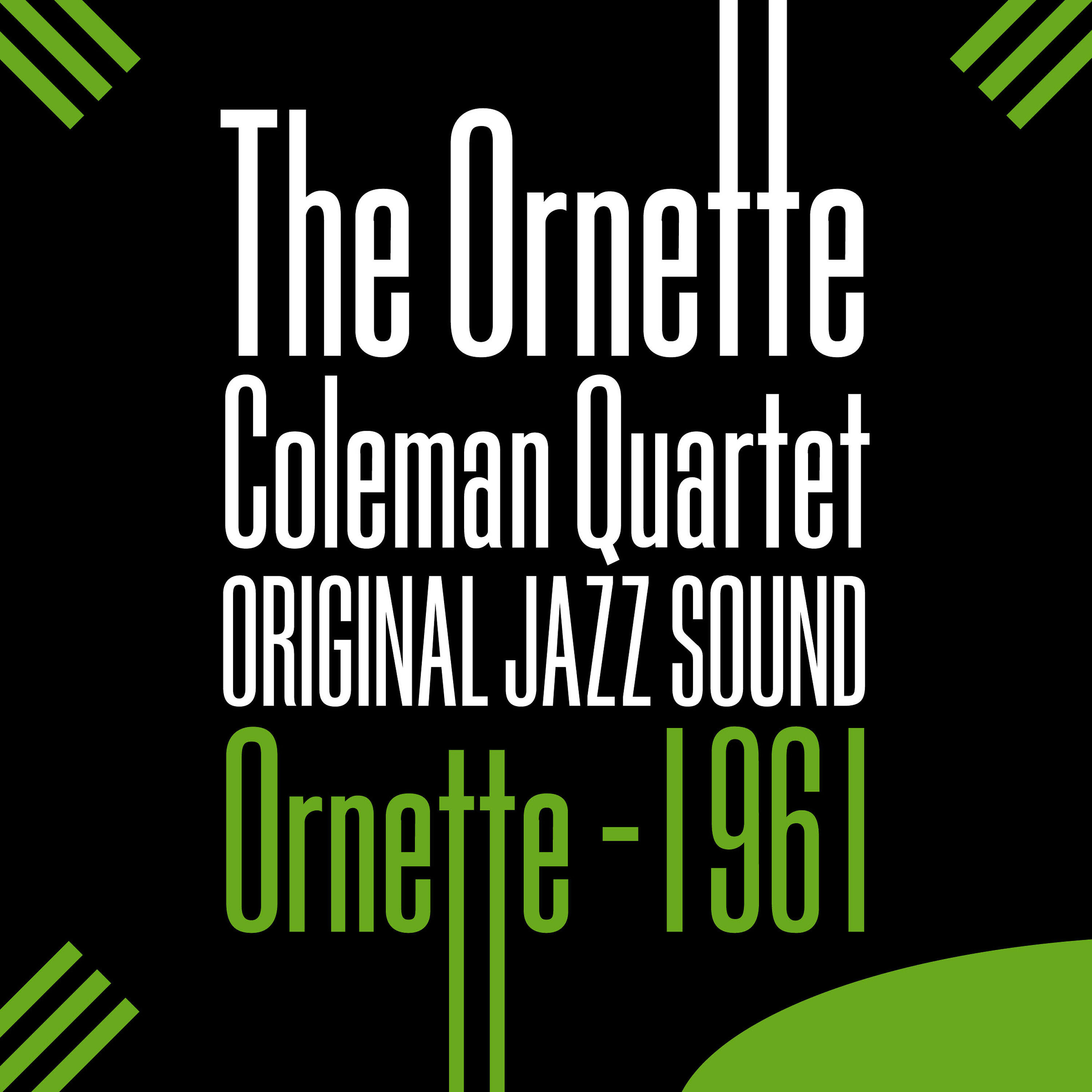 Ornette Coleman - T. & T.