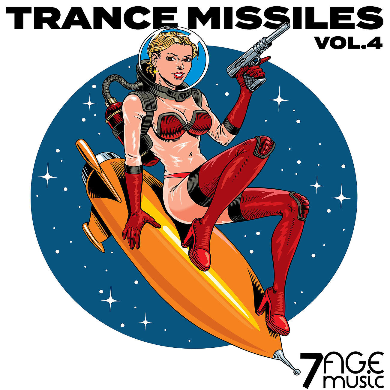 Ricc Albright - Dancing in Nightfall (Airdream Remix)