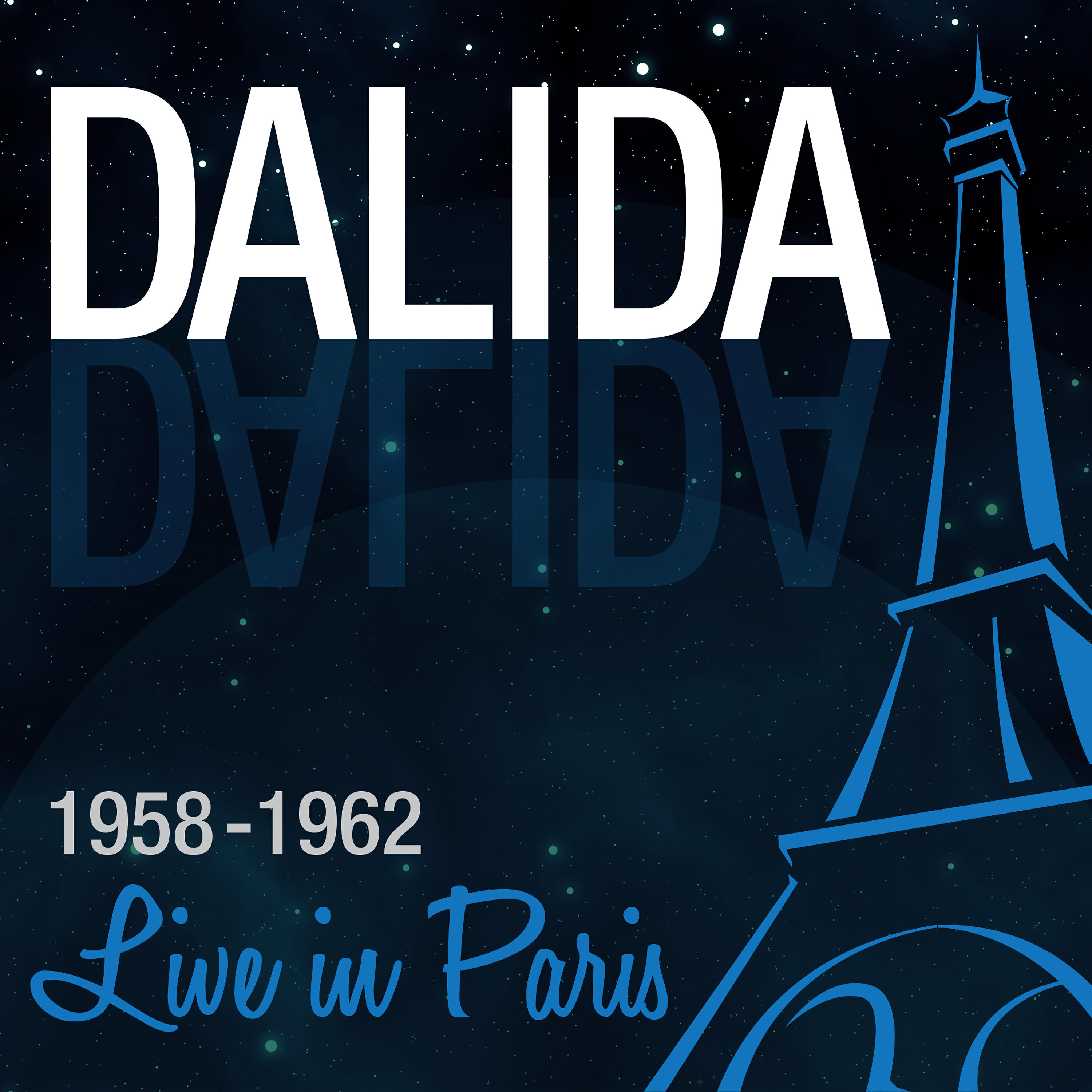 Dalida - Marie Marie (Live October 1, 1959)