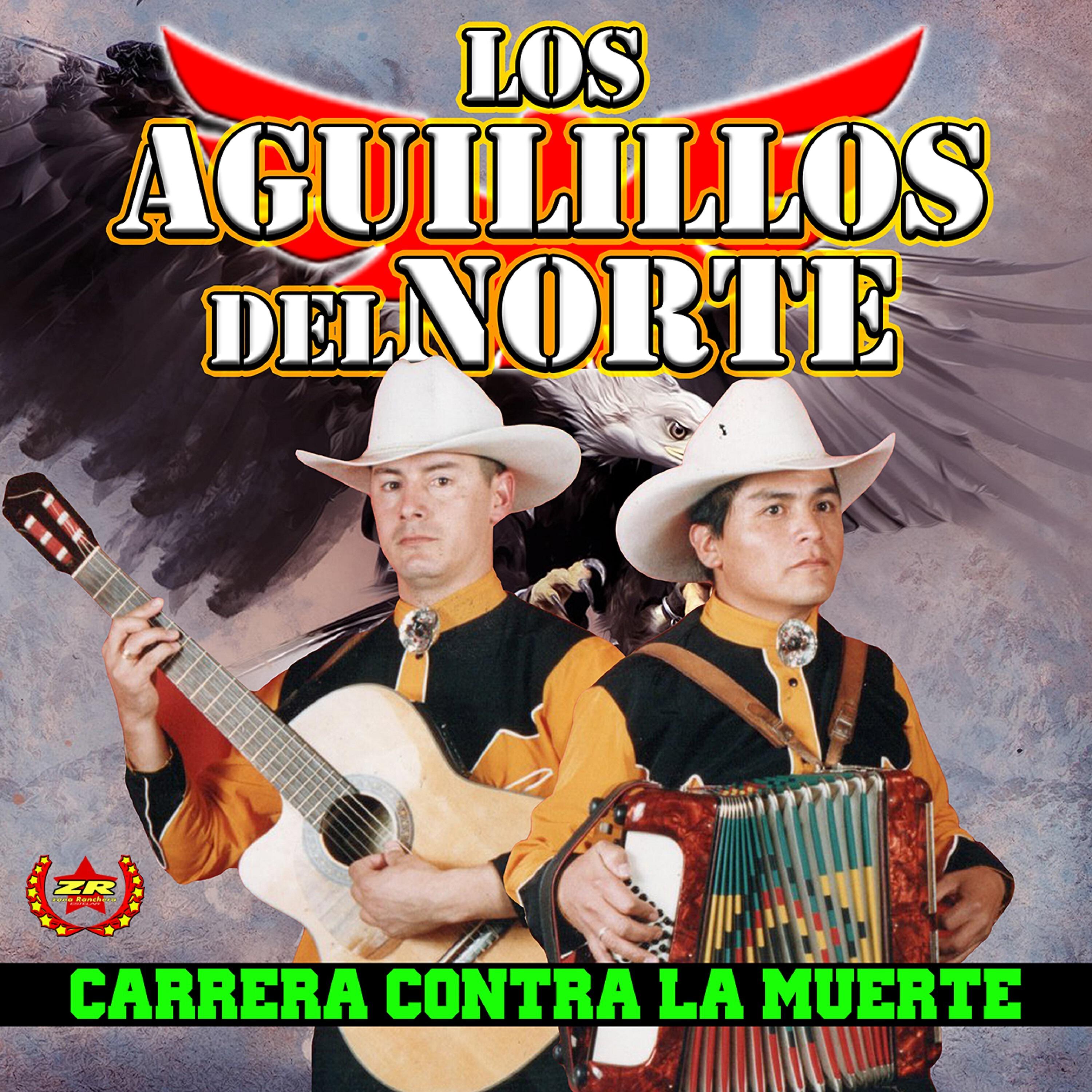 Los Aguilillos del Norte - Seis Pies Abajo