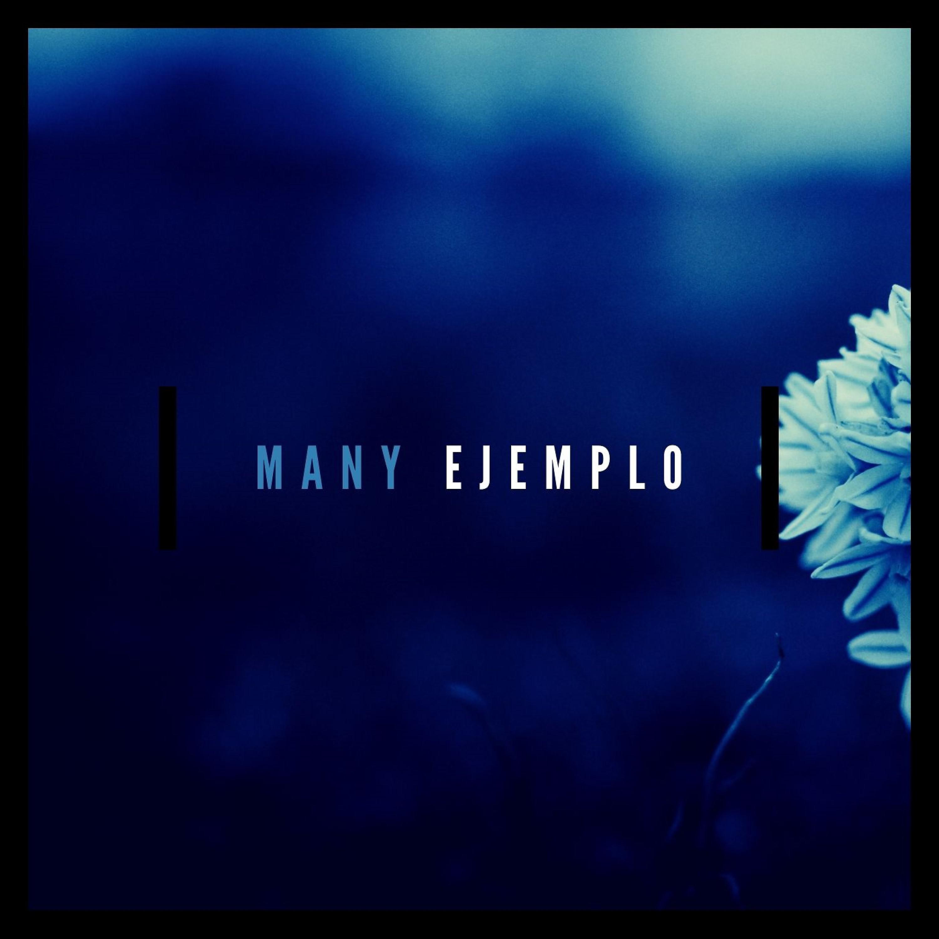 Постер альбома Ejemplo