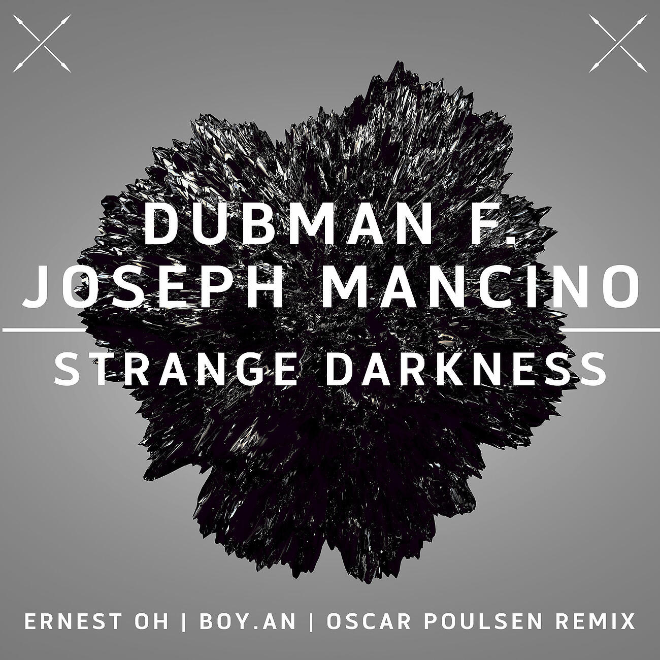 Dubman F. - Strange Darkness (Ernest Oh Remix)
