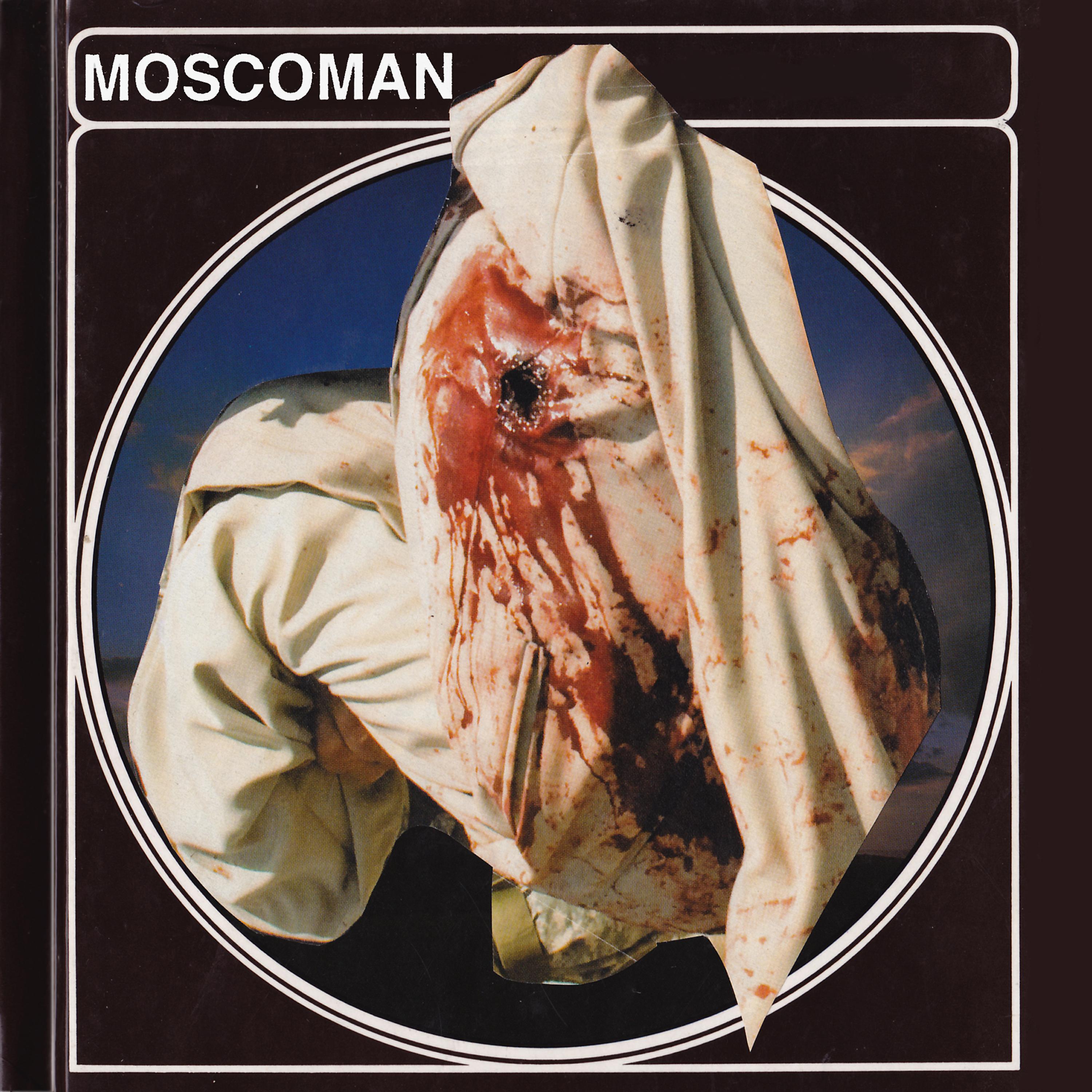 Постер альбома Moscoman