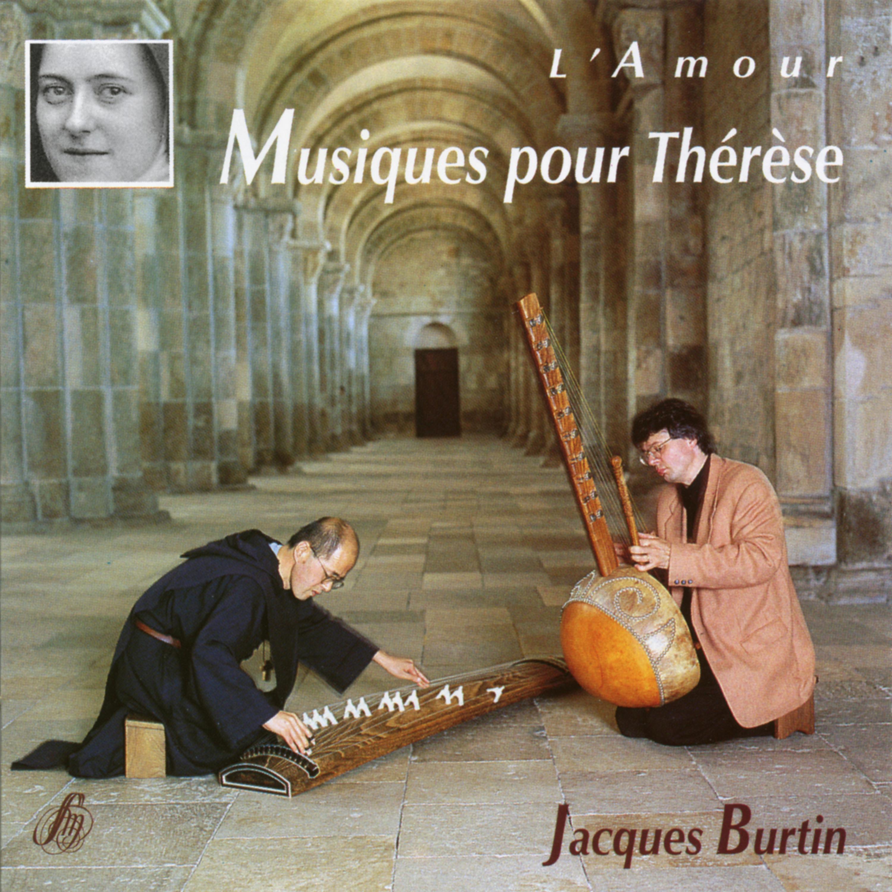 Постер альбома L'amour (Musiques pour Thérèse)