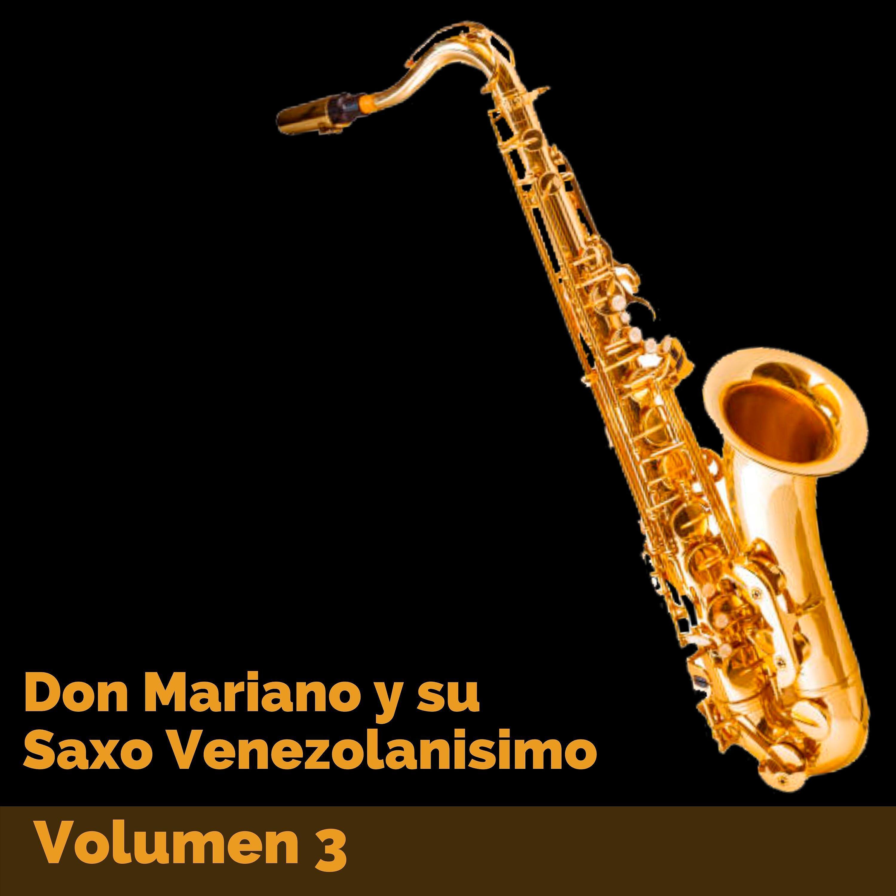 Don Mariano y su Saxo Venezolanisimo - La Bikina