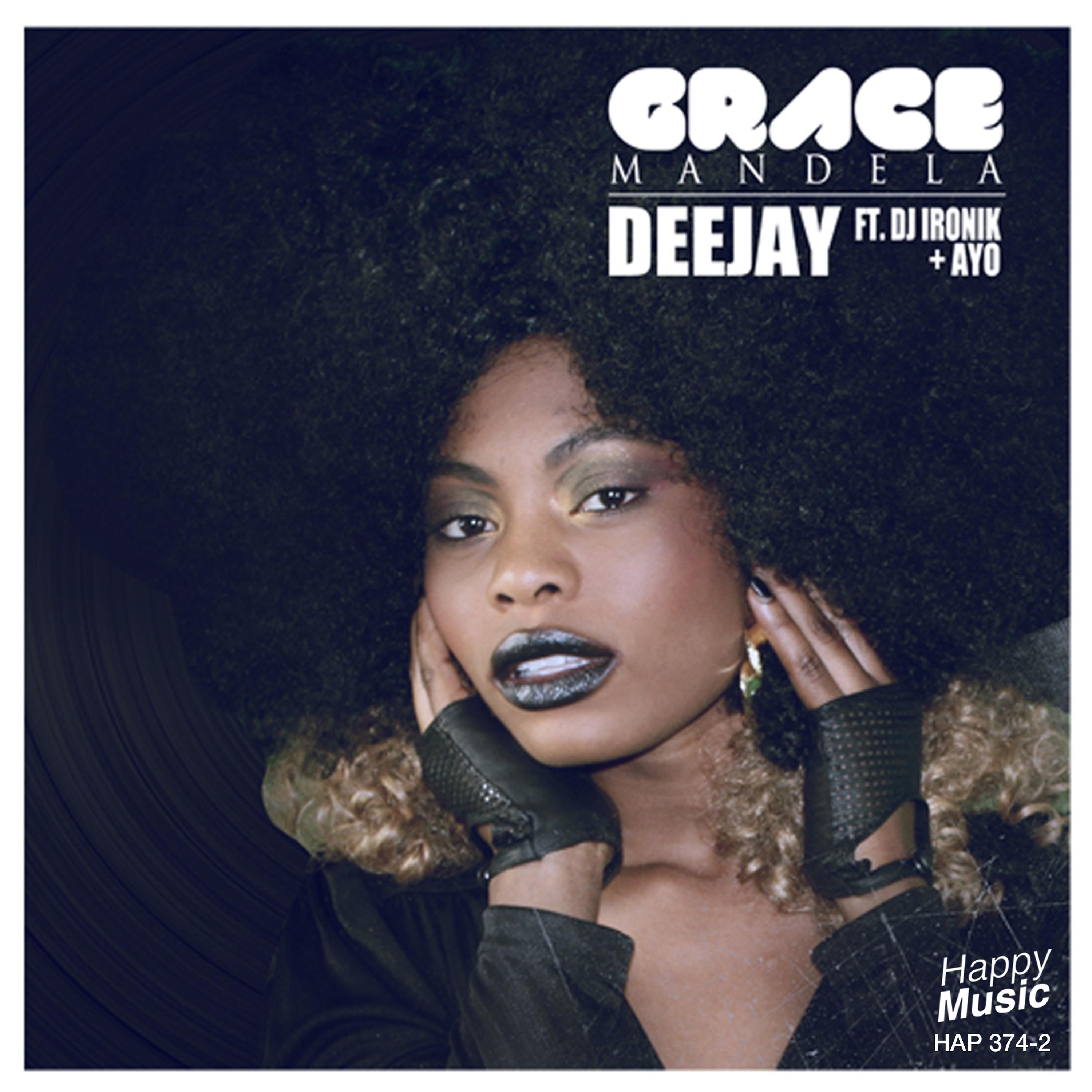Постер альбома Deejay - Single