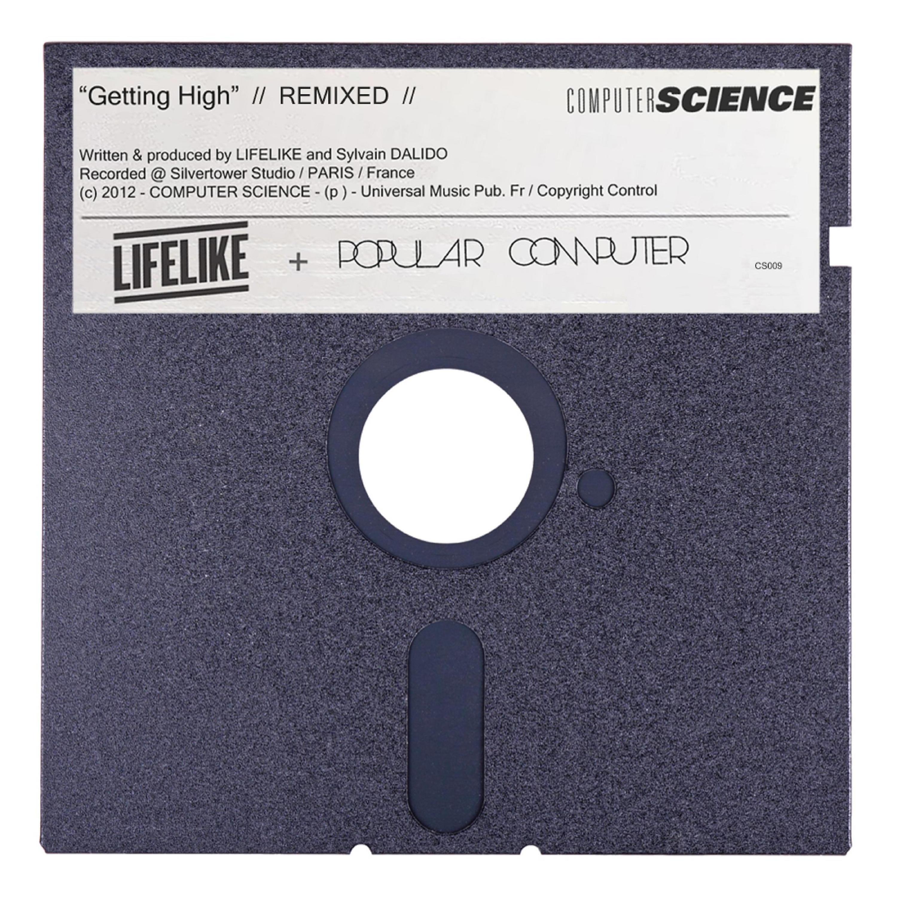 Lifelike - Getting High (Tommy Remix)