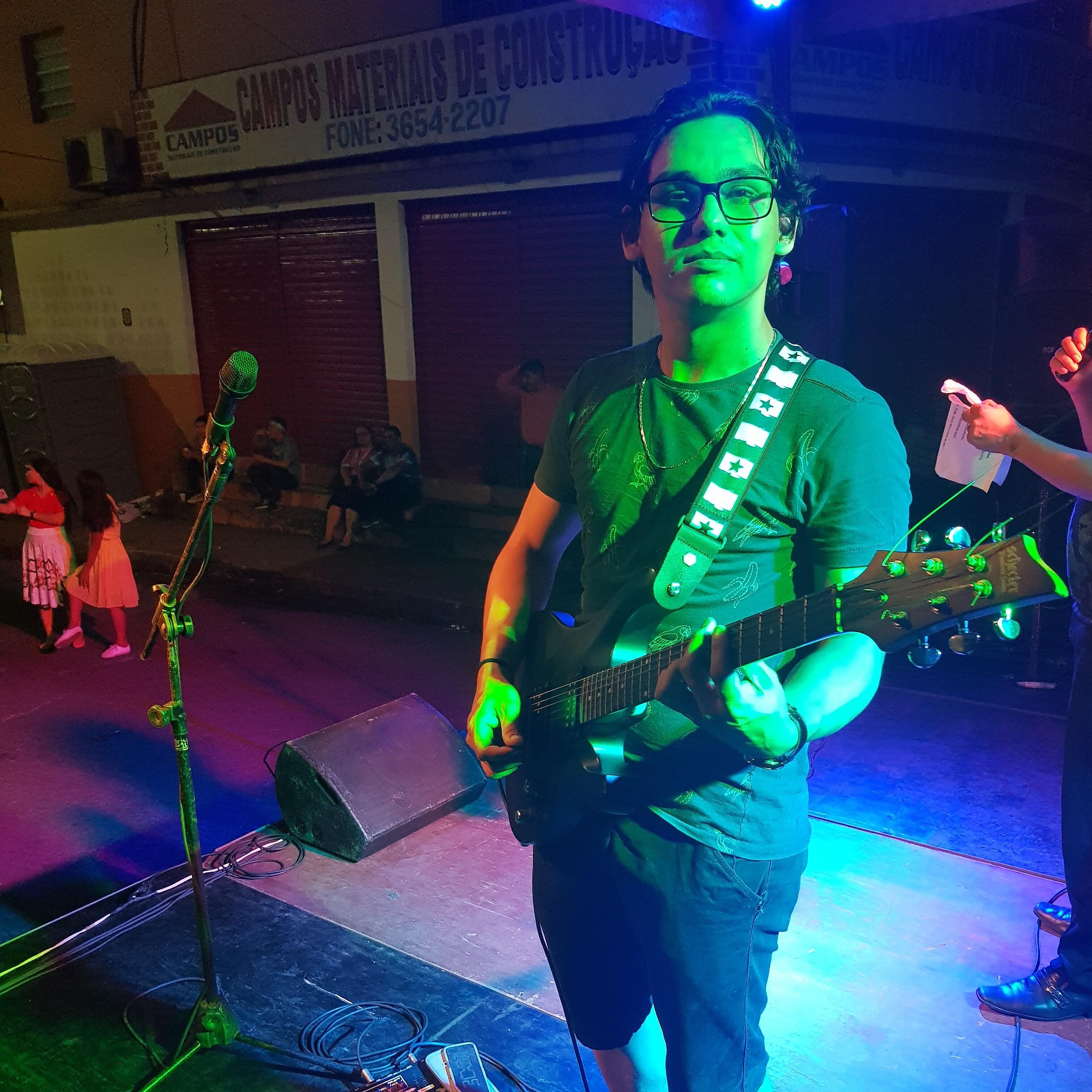 Gabriell Neryh - Sr. Pacato