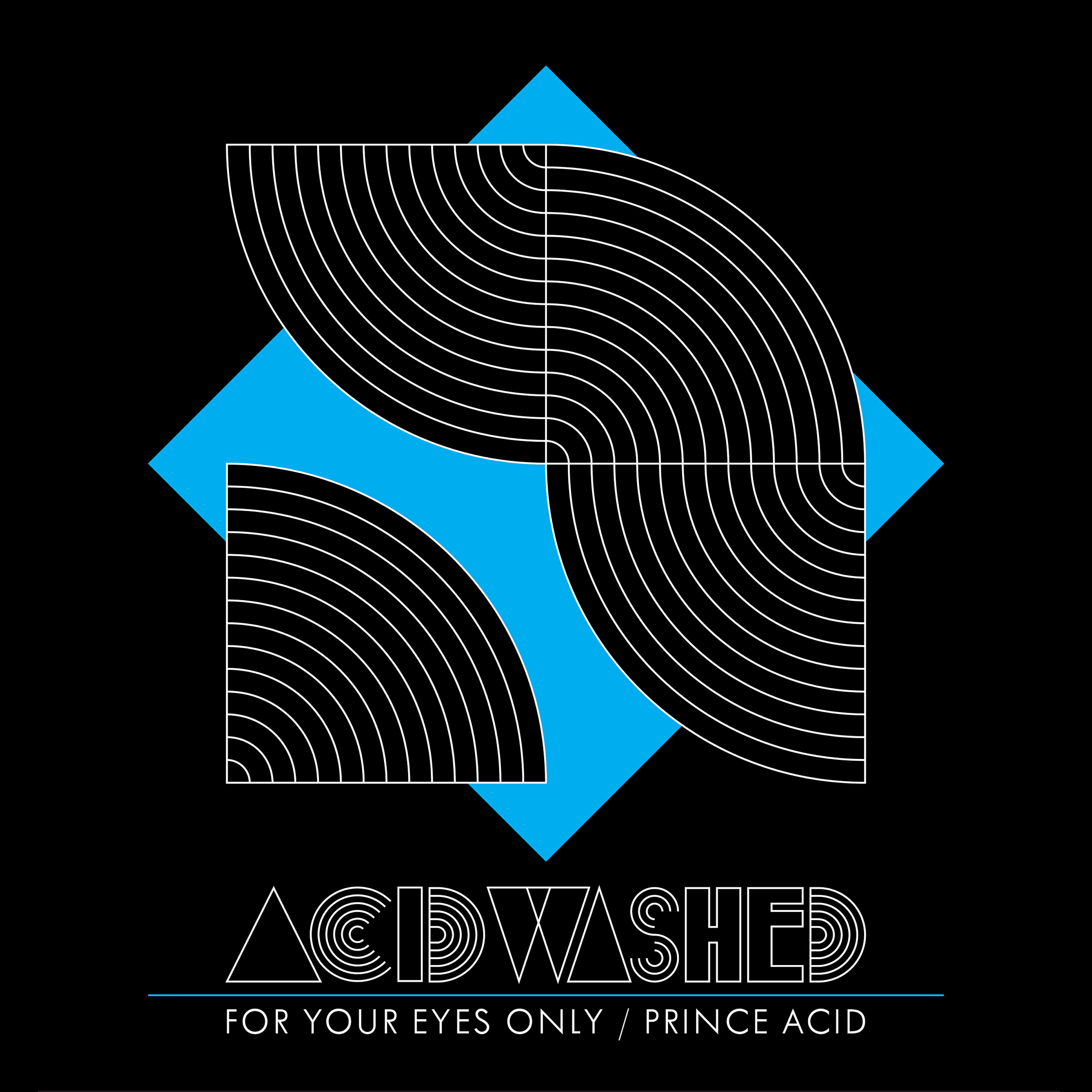 Acid Washed - Prince Acid