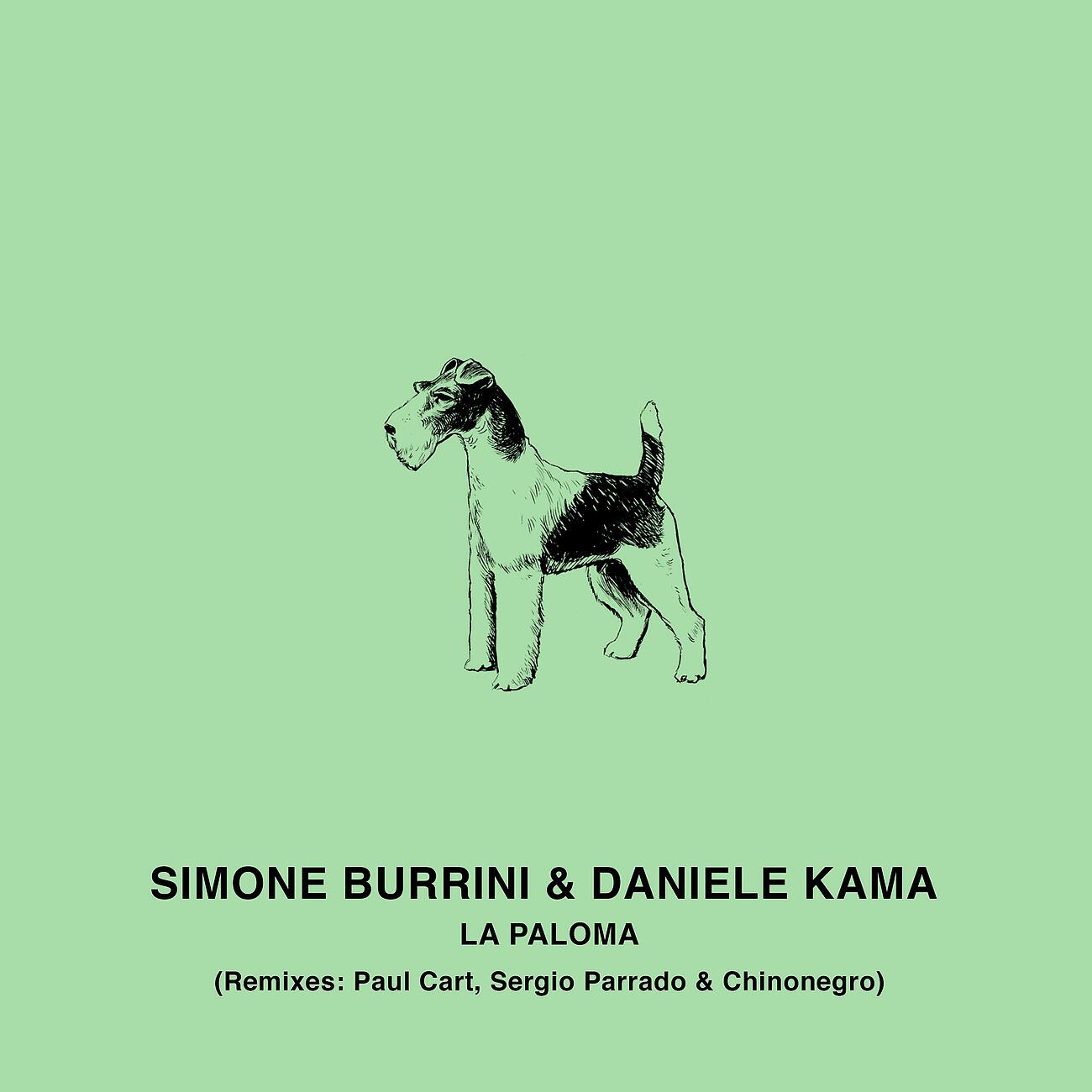 Simone Burrini - La Paloma (Paul Cart Remix)