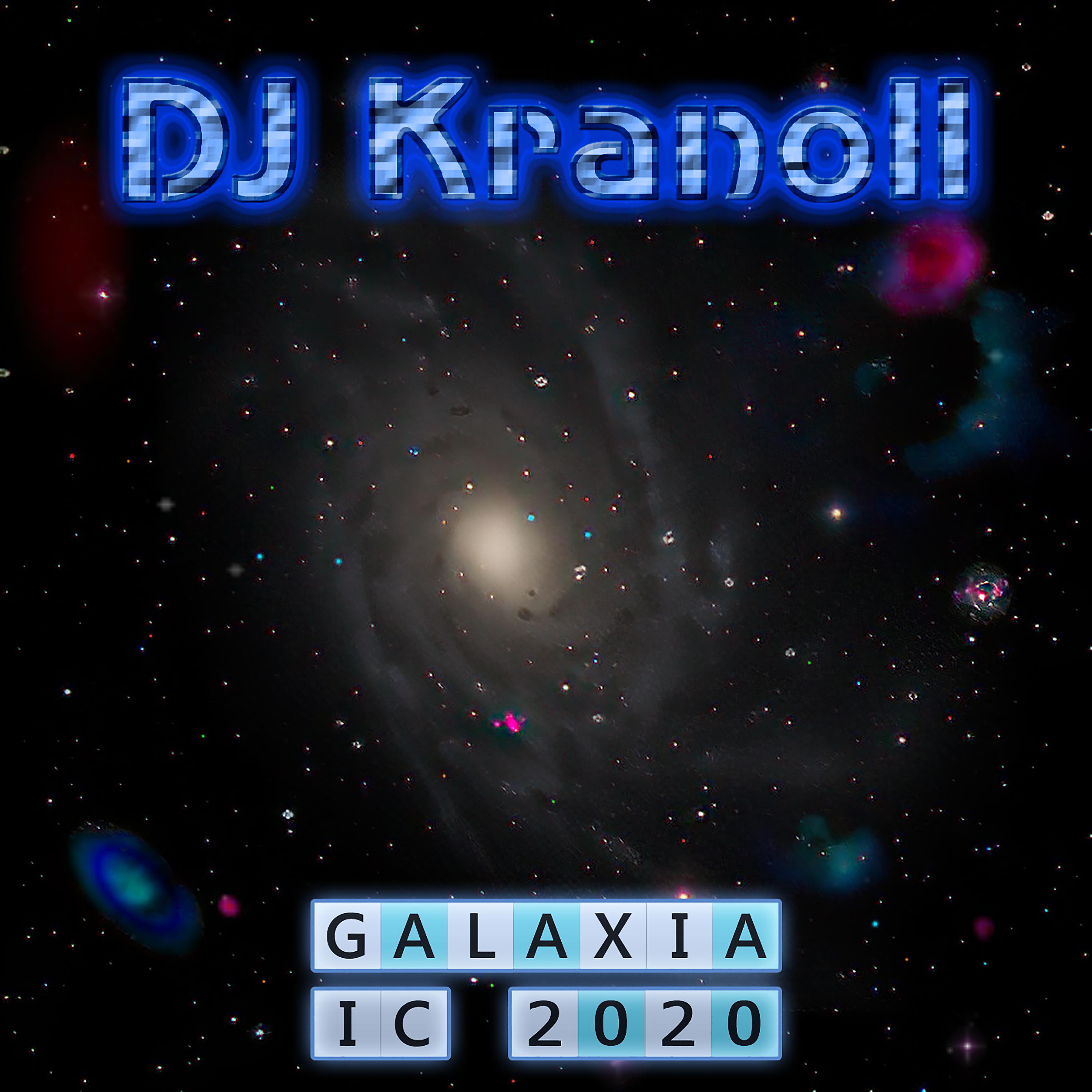 Постер альбома Galaxia IC
