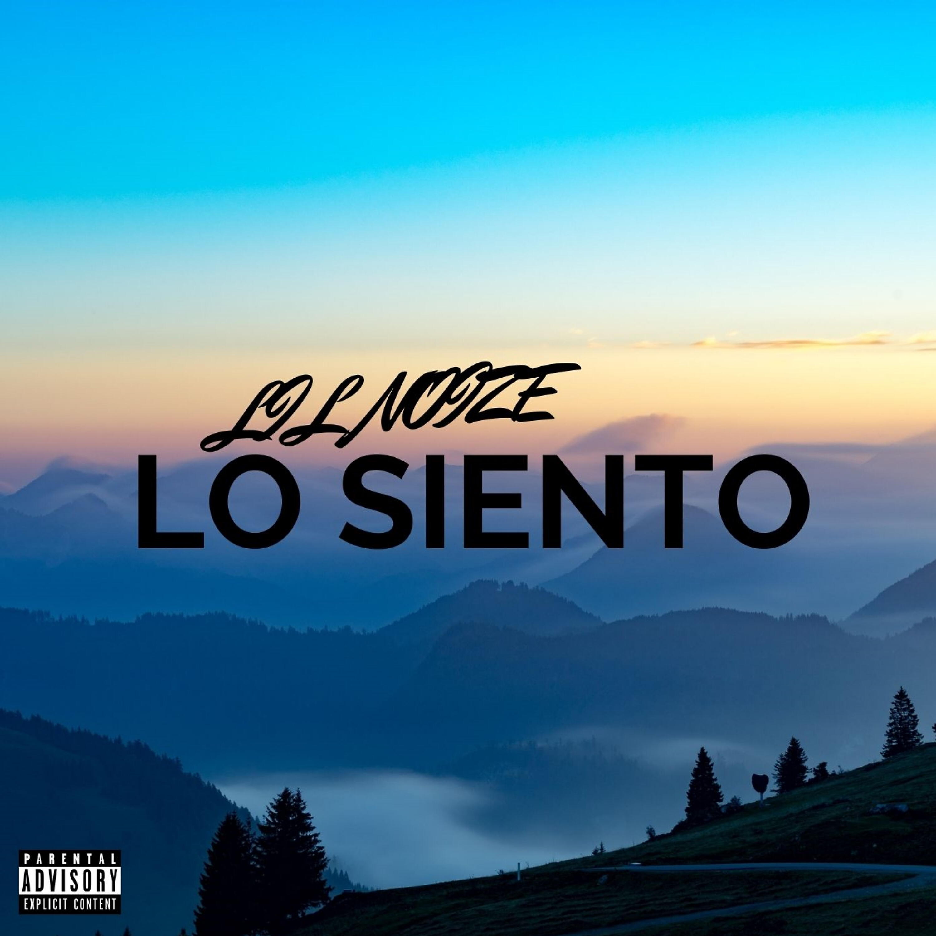 LIL NOIZE - Lo Siento
