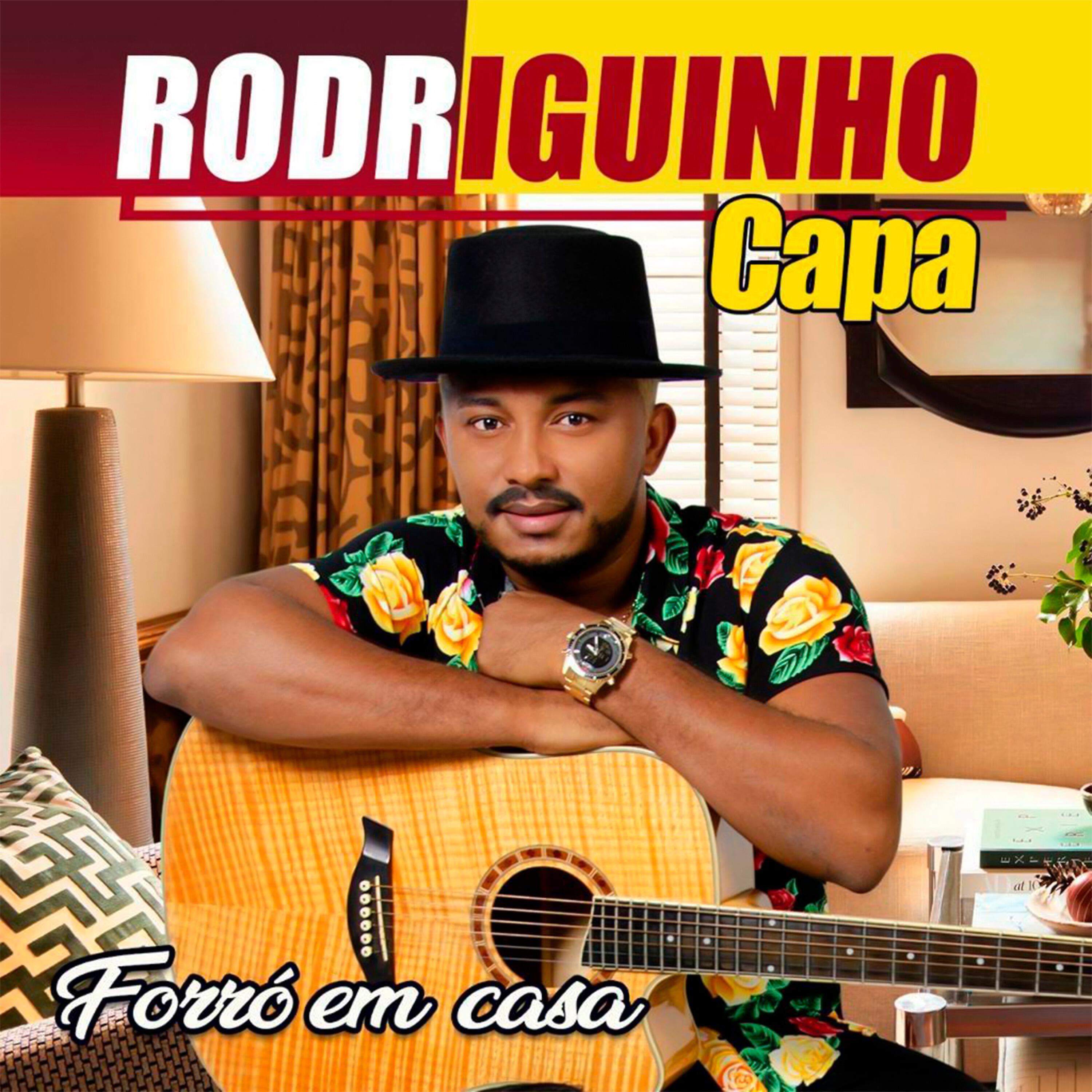 rodriguinho capa - Um Poema pra Você